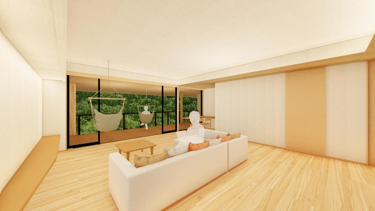 Suite with Mountain View