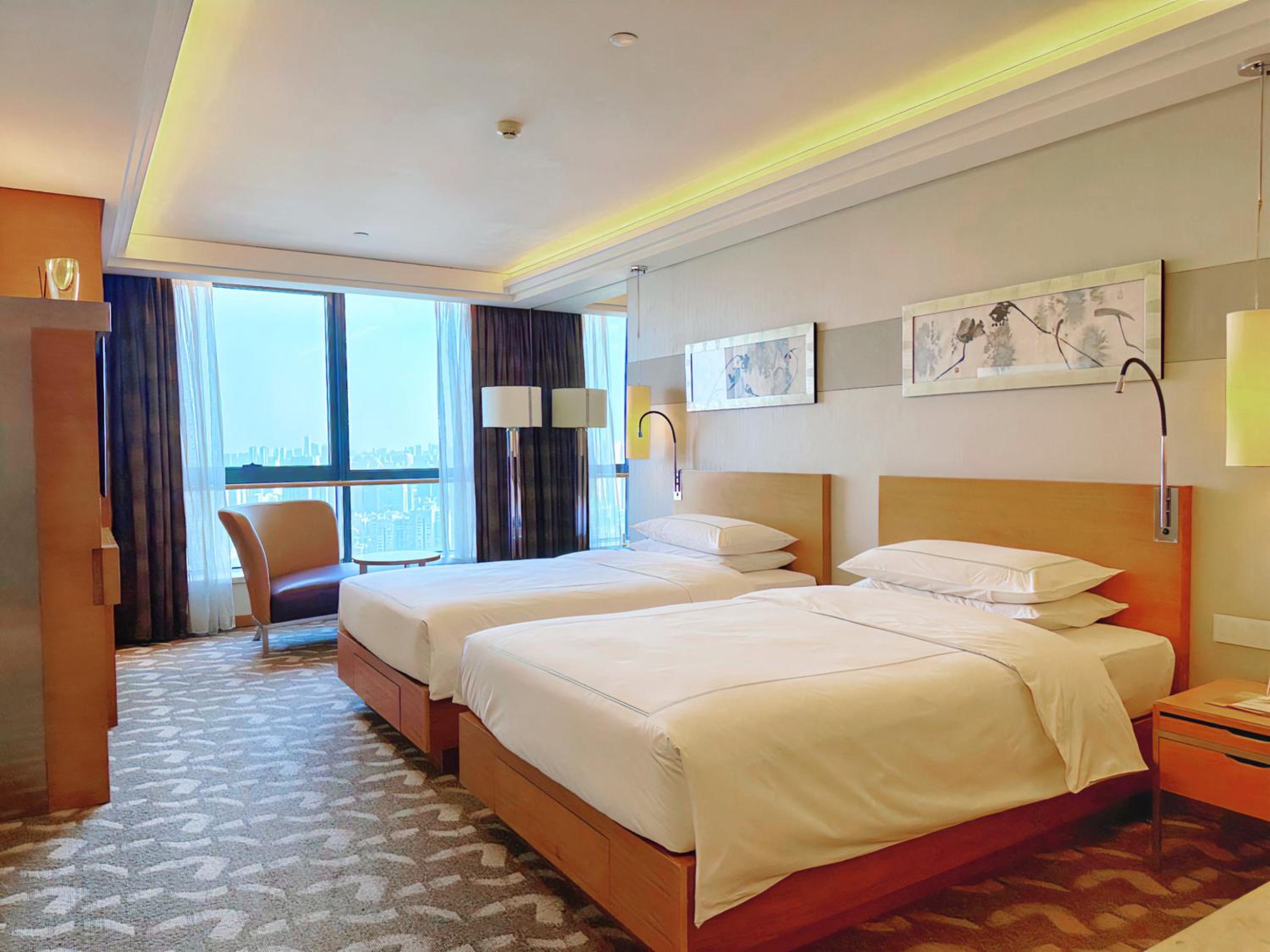 Swiss Executive Twin Bed Room - Photo 2