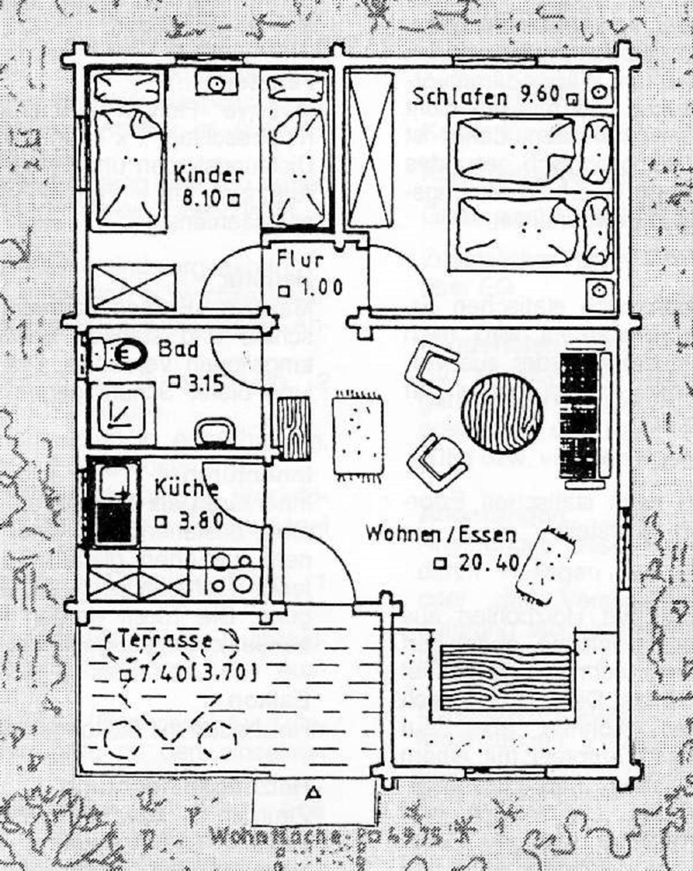 Two-Bedroom Chalet 9 photo 2