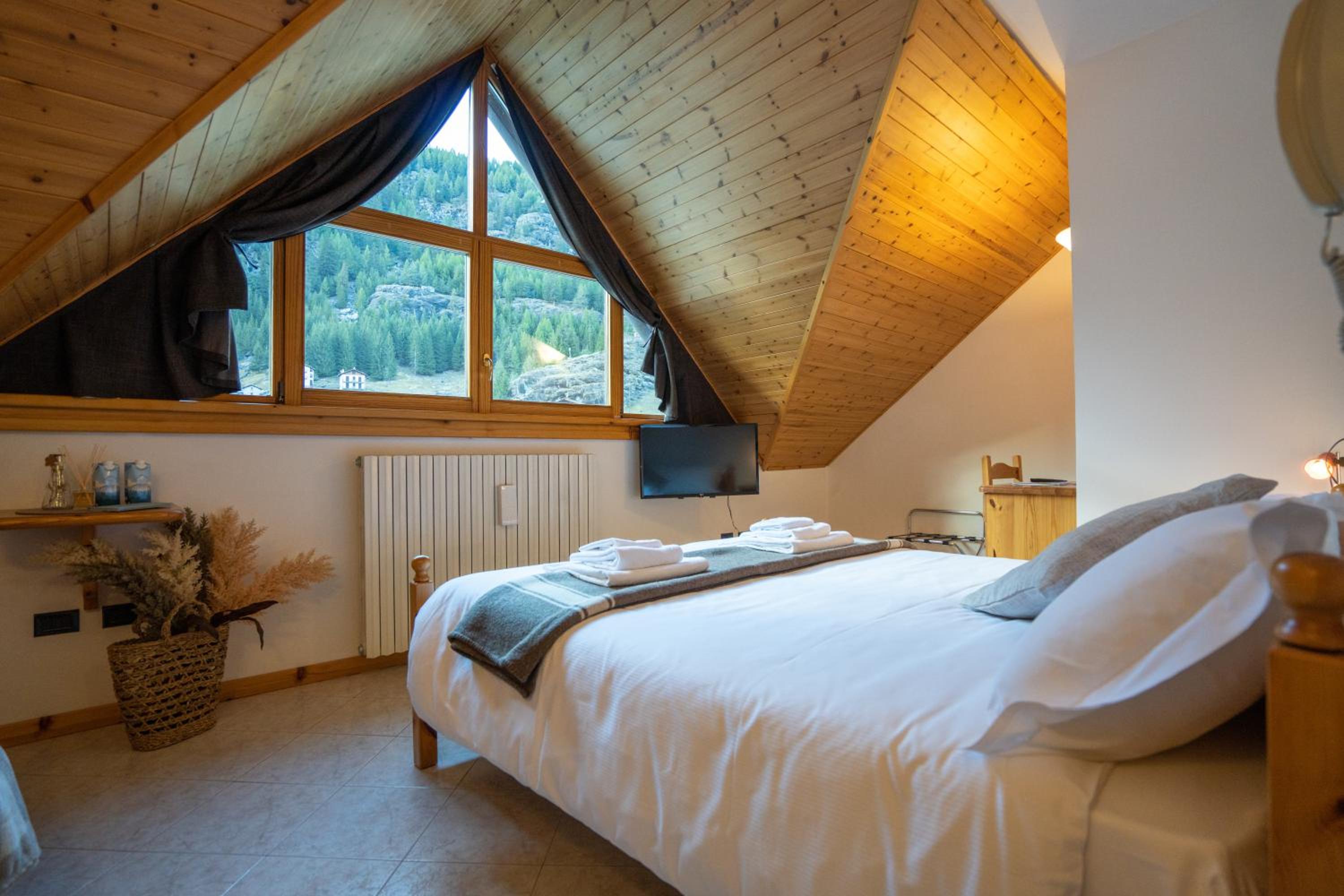 Double Room With Mountain View photo 2