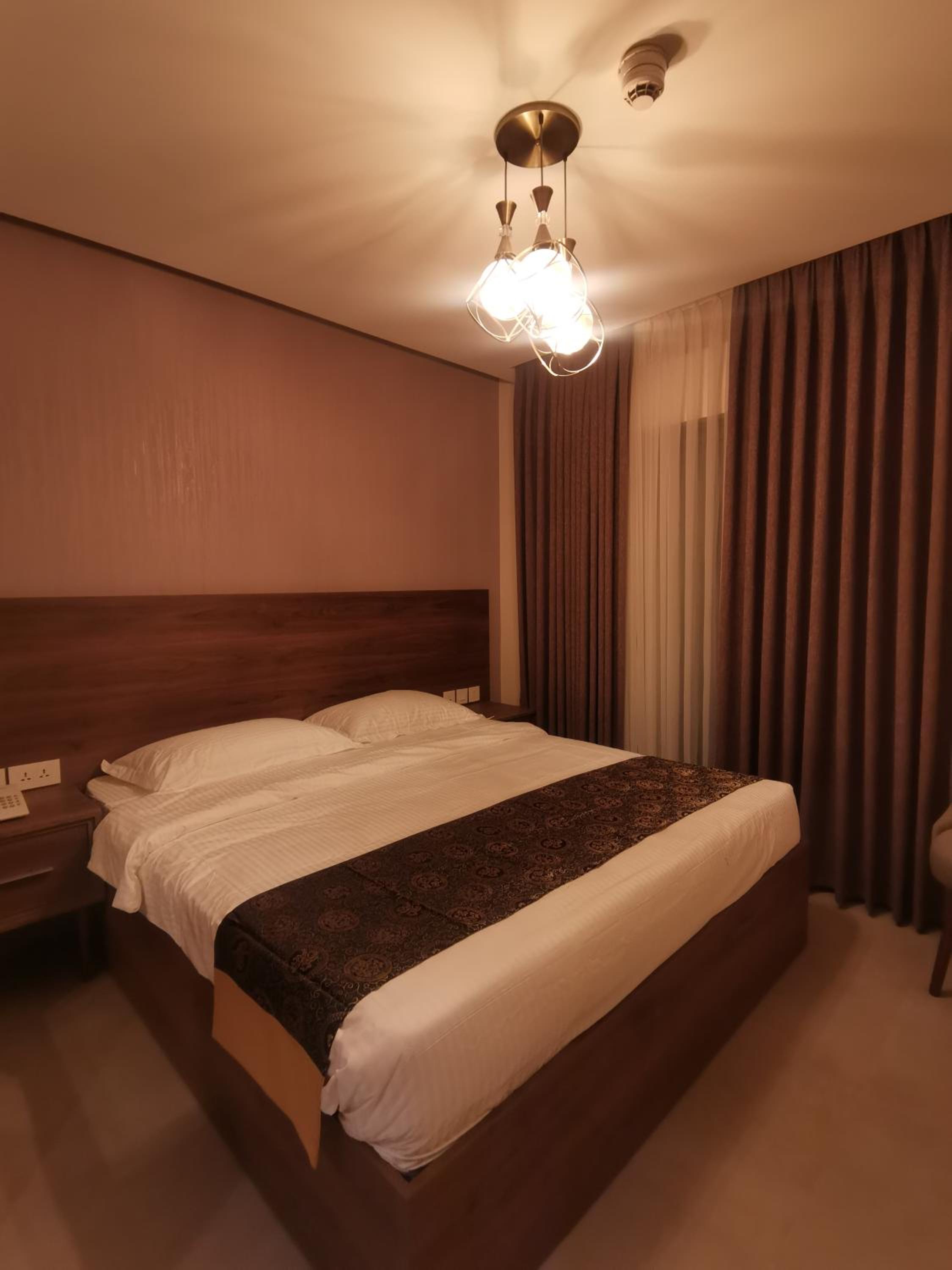 King Suite With Balcony