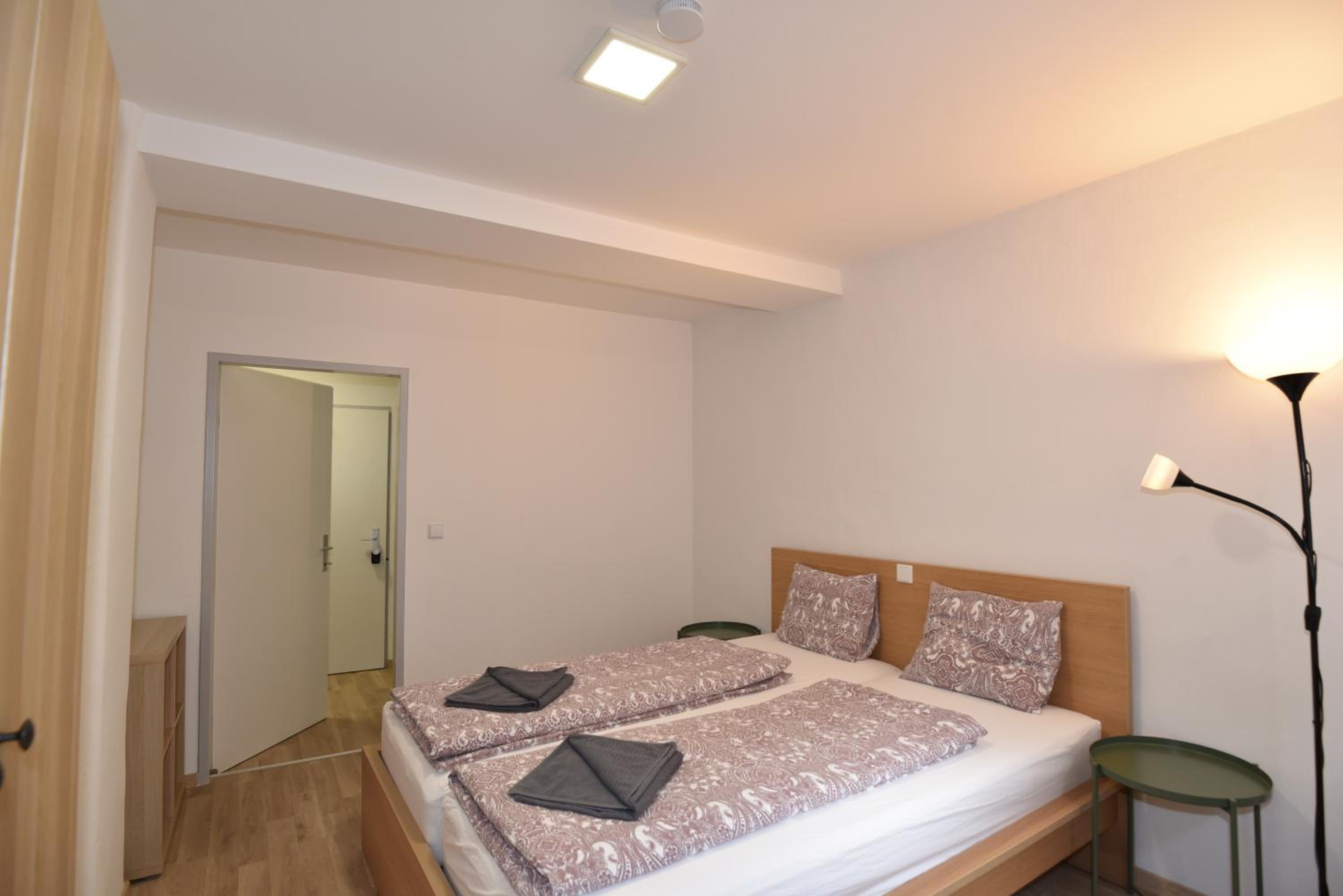 One-Bedroom Apartment photo 3