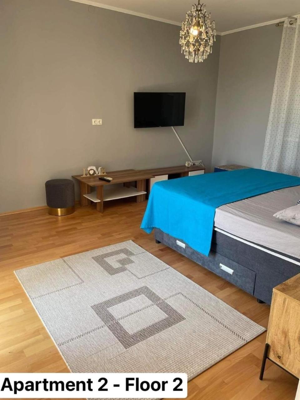 Apartment with Sea View photo 1