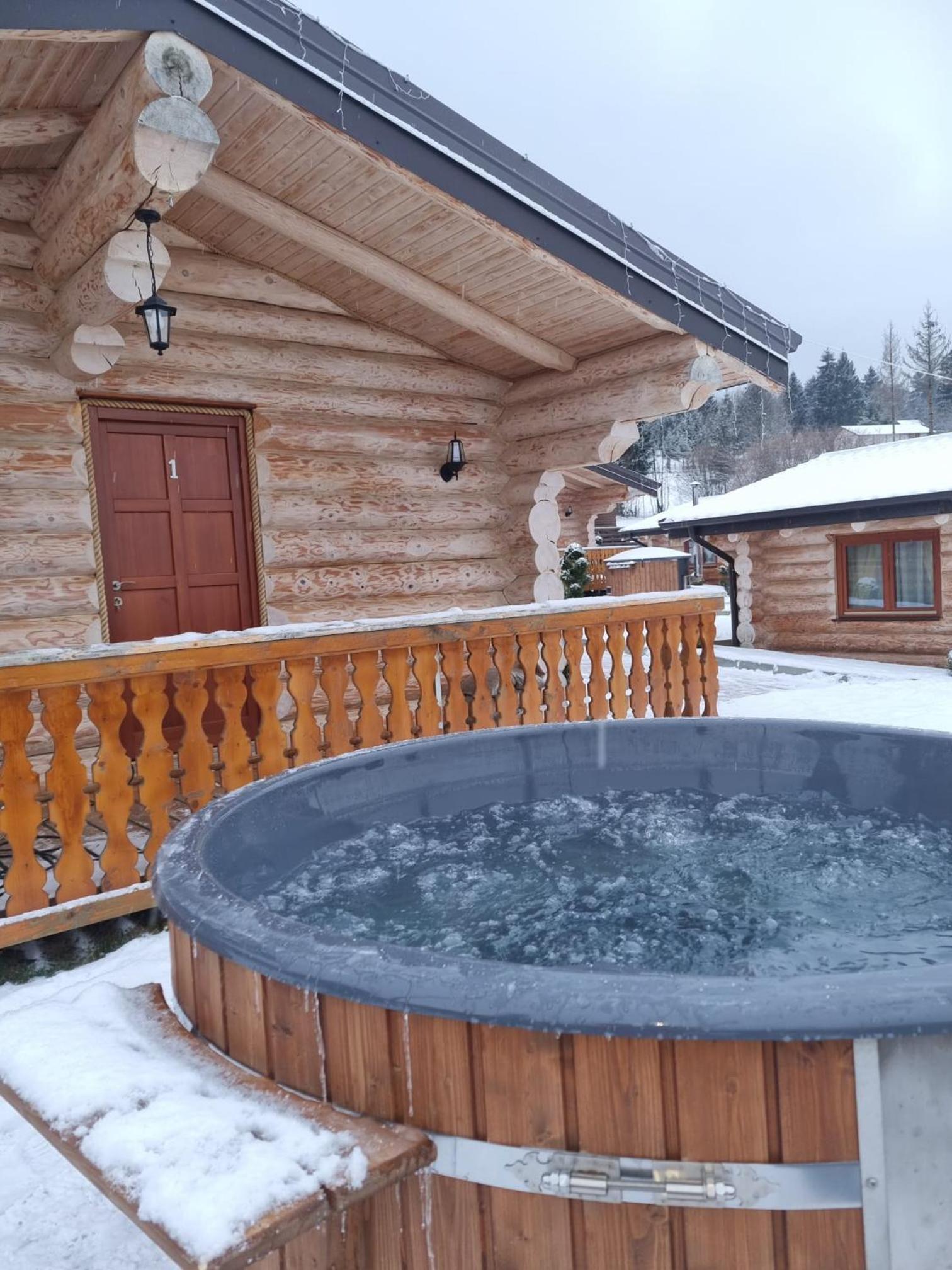 Two-Bedroom Chalet photo 2