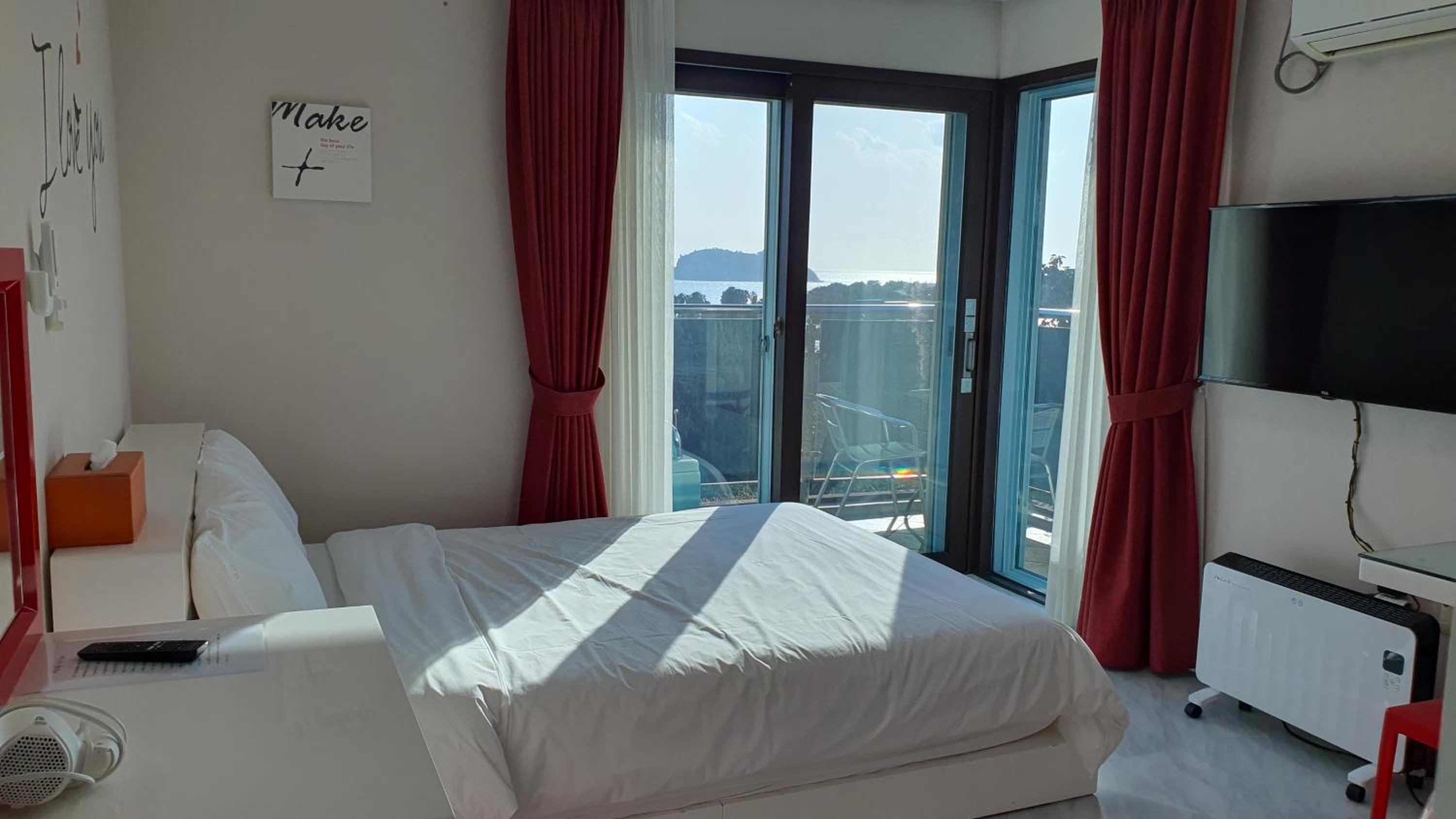 Double Room with Spa Bath