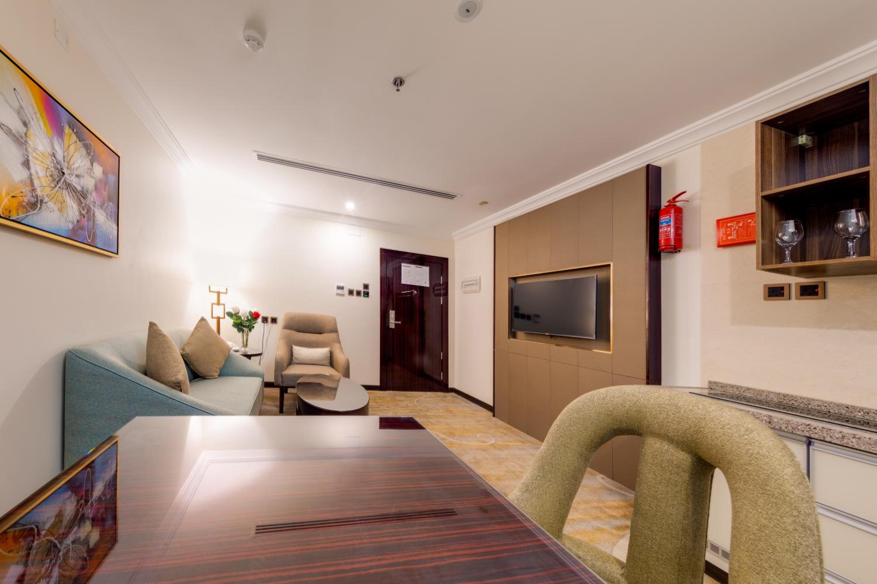 Executive Suite