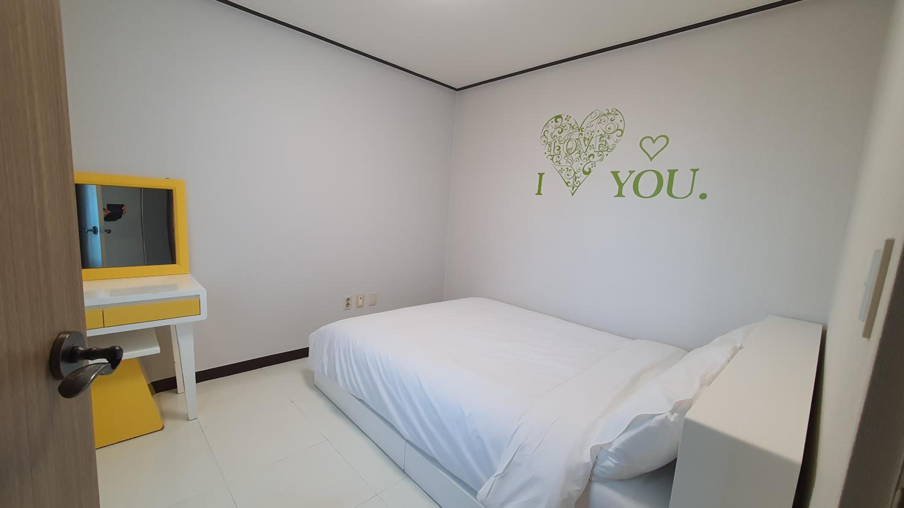 Double Room with Spa Bath