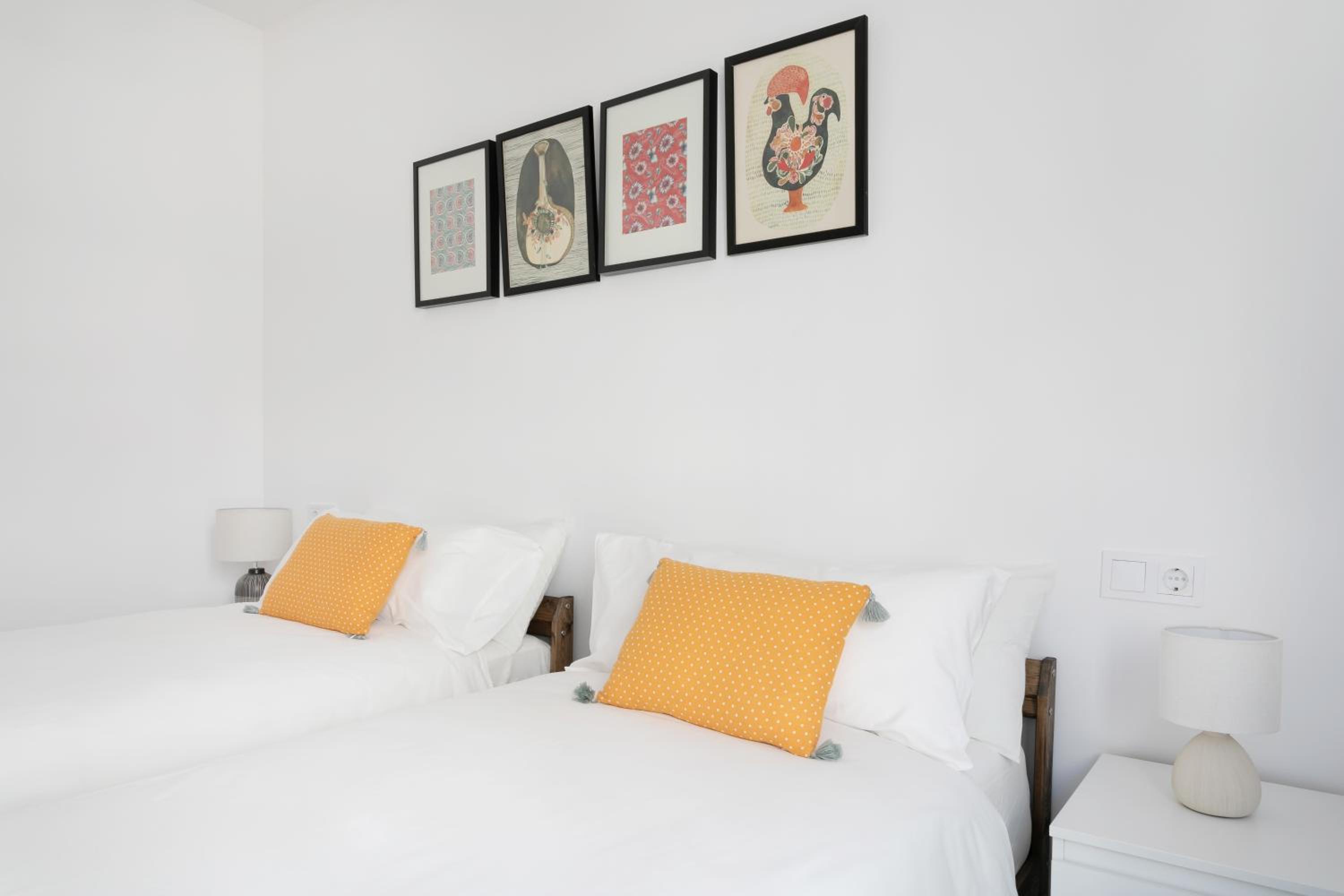 Departamento de tres habitaciones