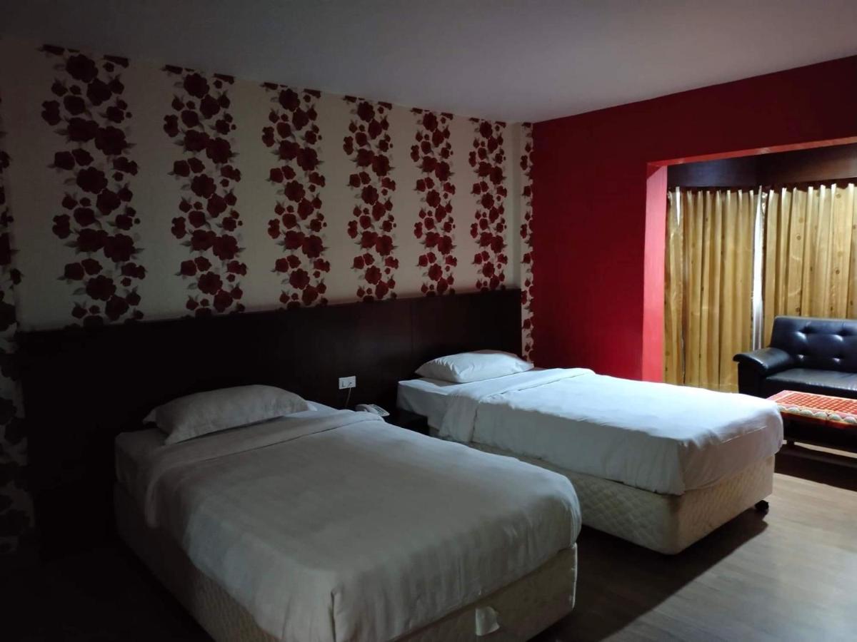 Deluxe Twin Room photo 2