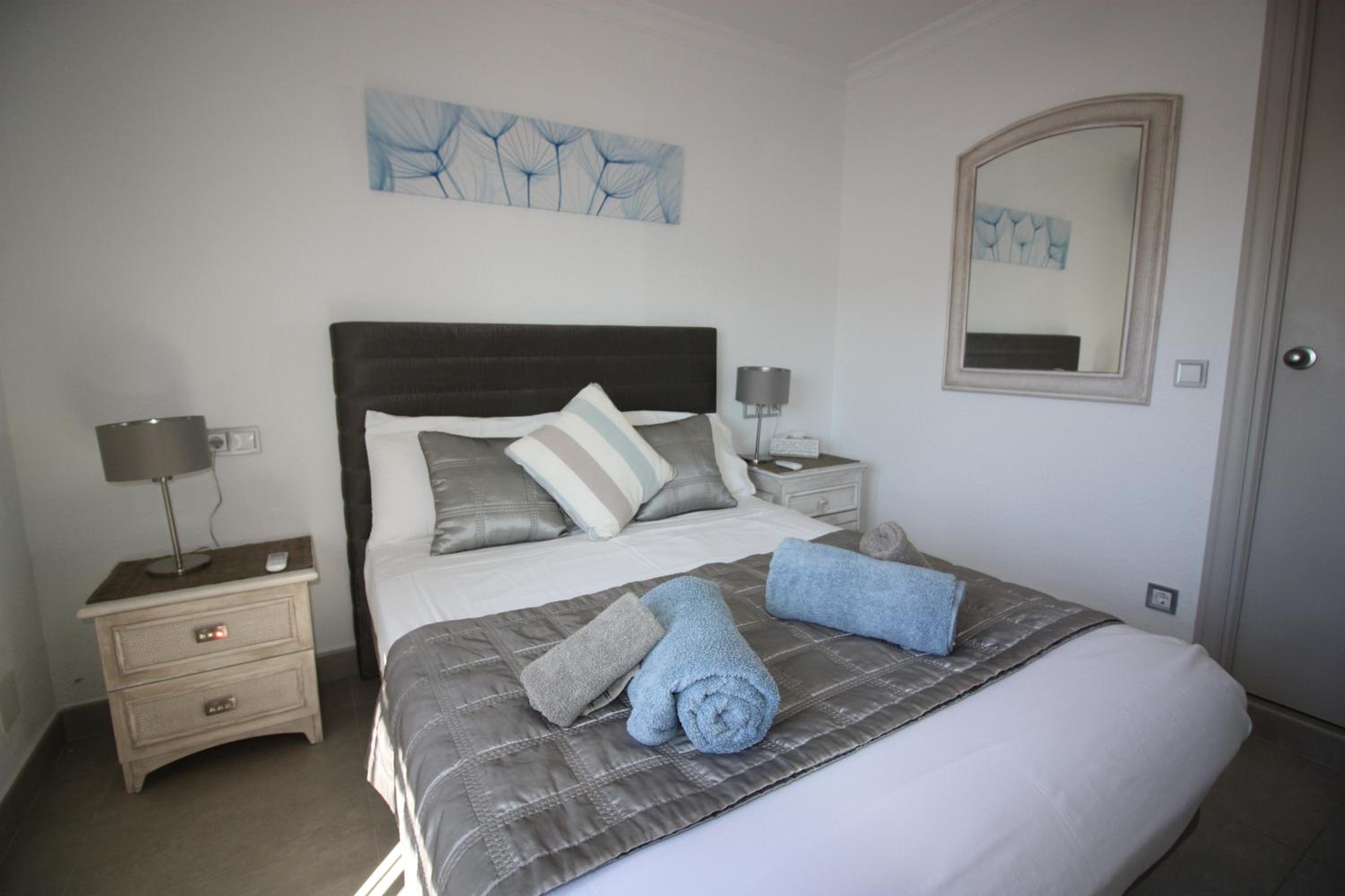 Villa de Tres Habitaciones