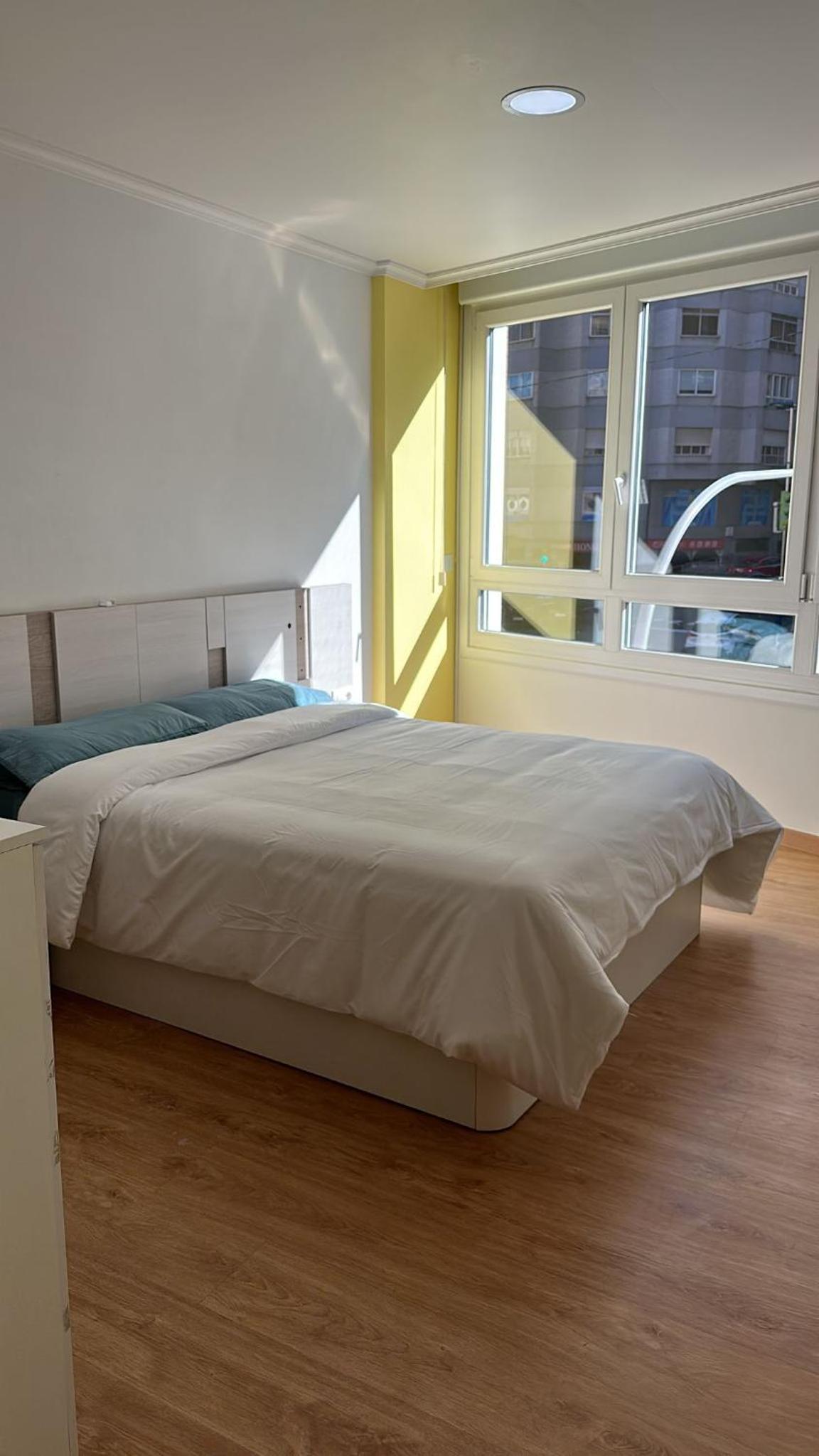 Habitación Doble con Baño Privado