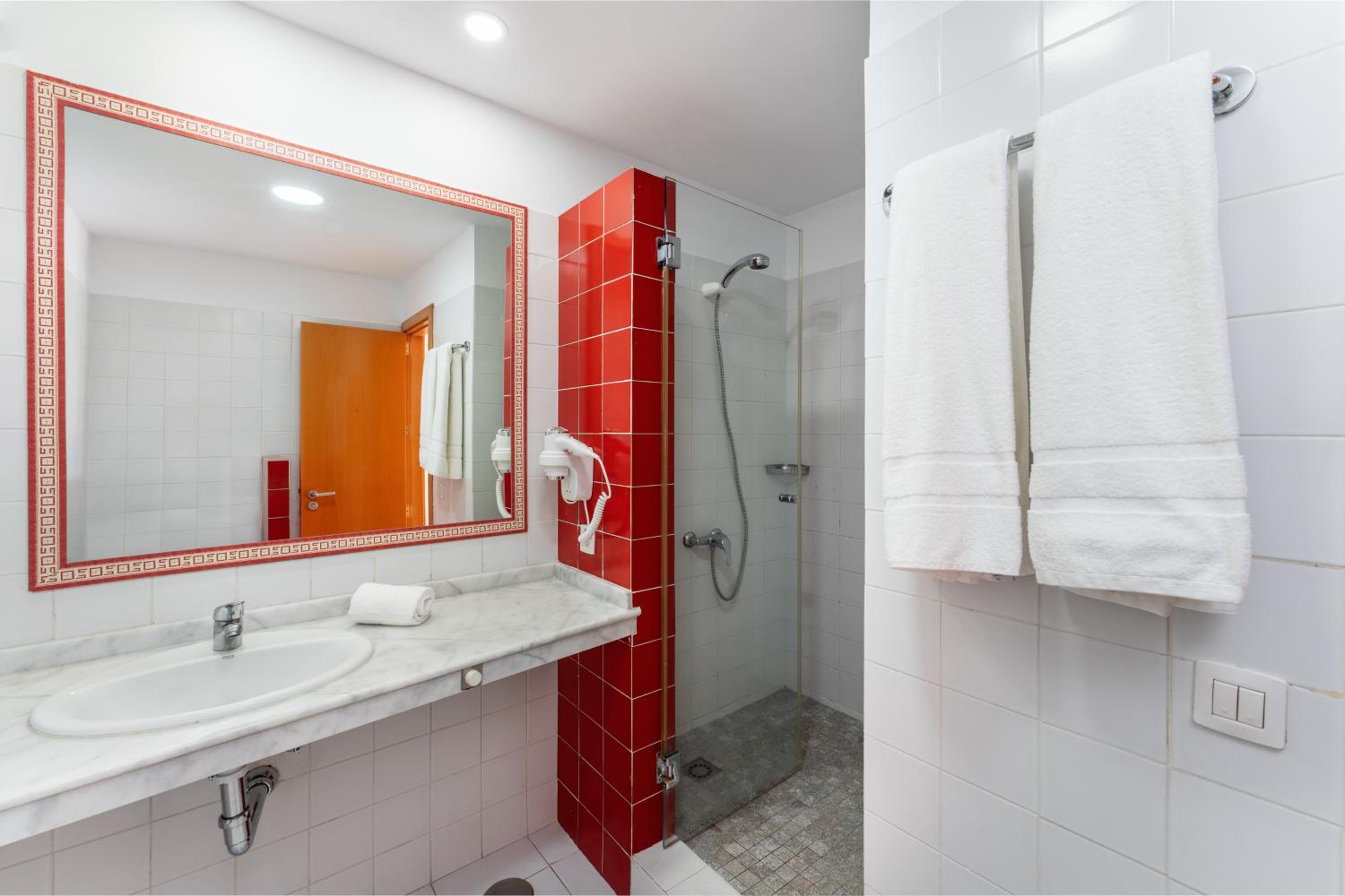 Premium One Bedroom Apartment with Balcony