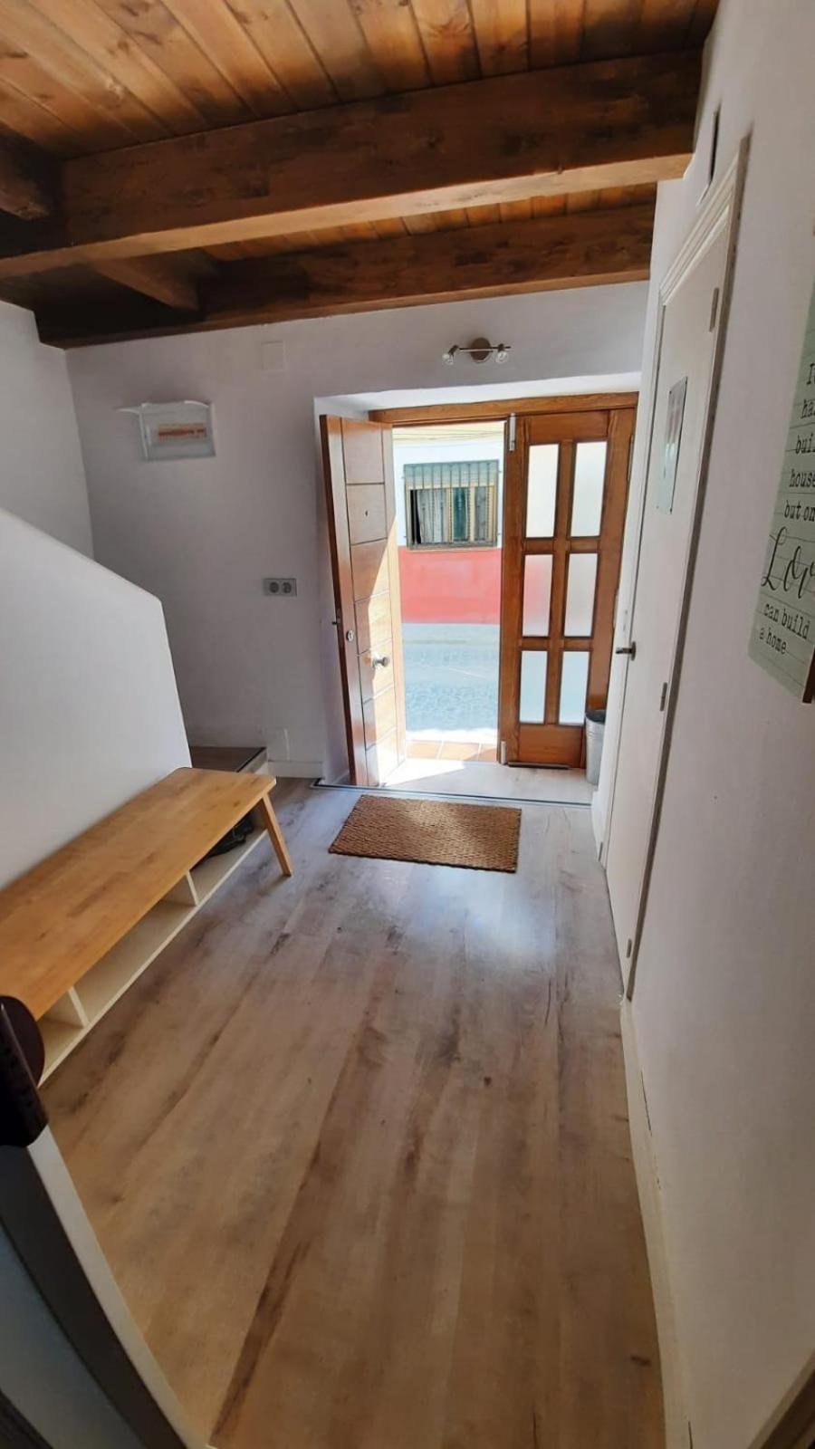Casa de Dos Habitaciones