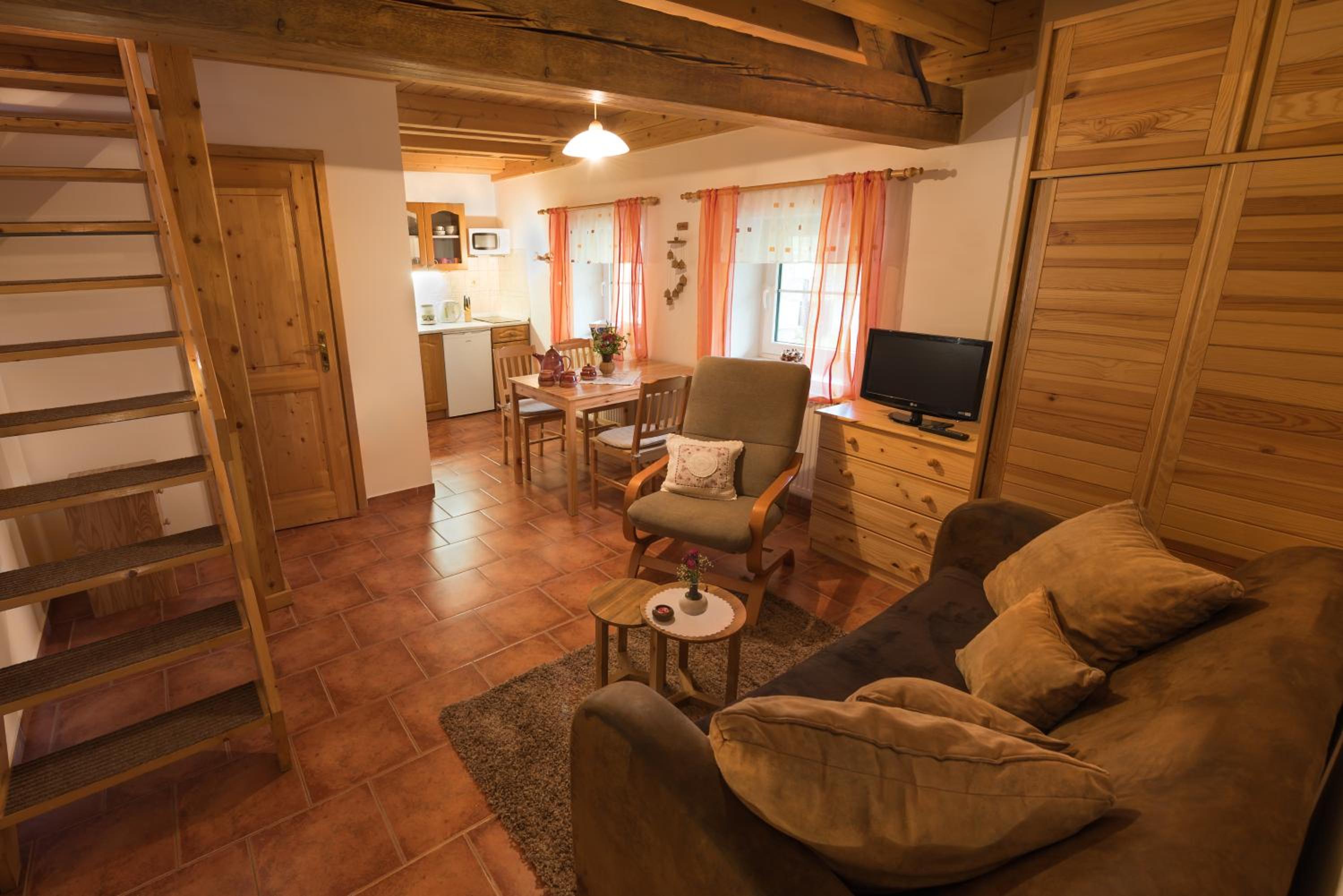 Duplex Apartment