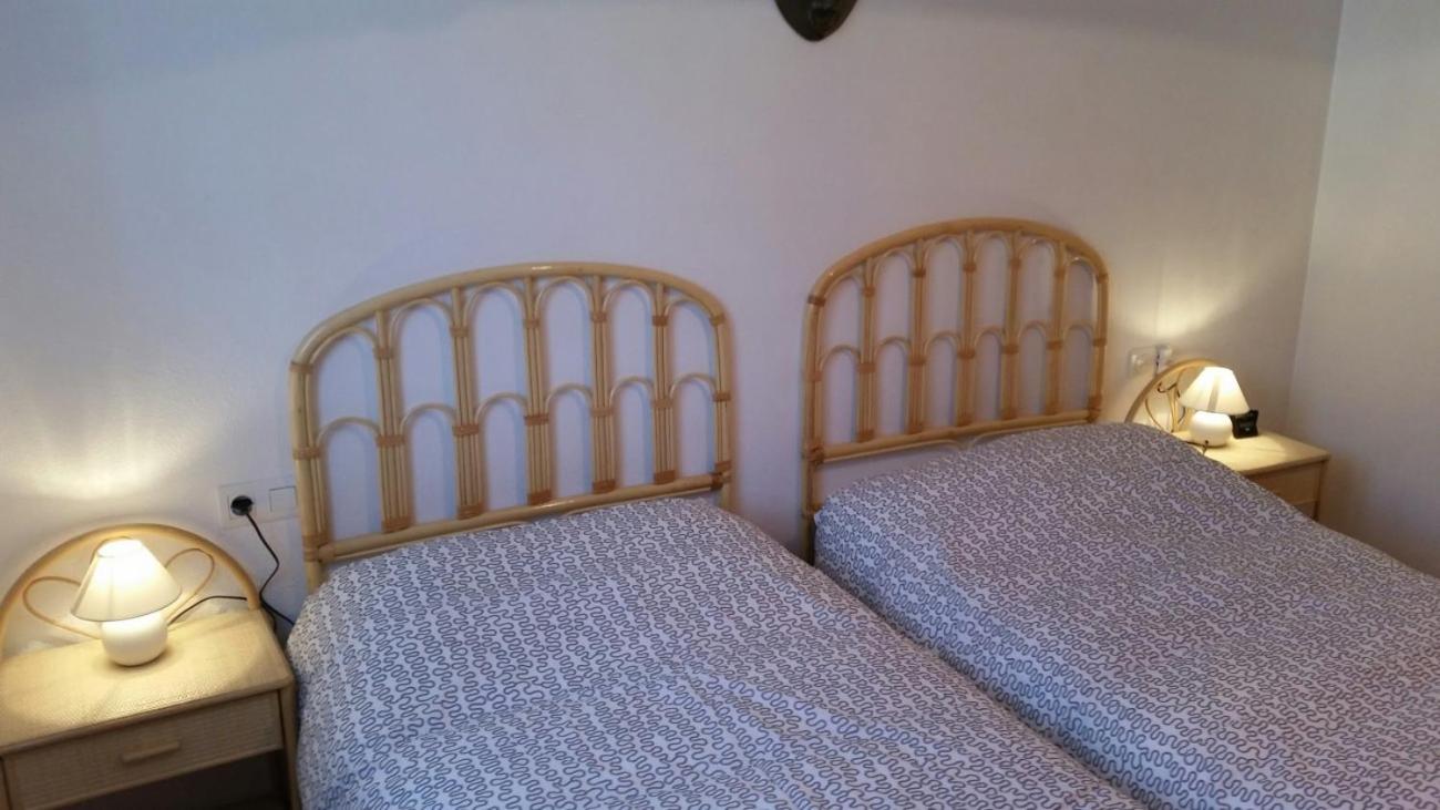 Apartamento con vista a la montaña