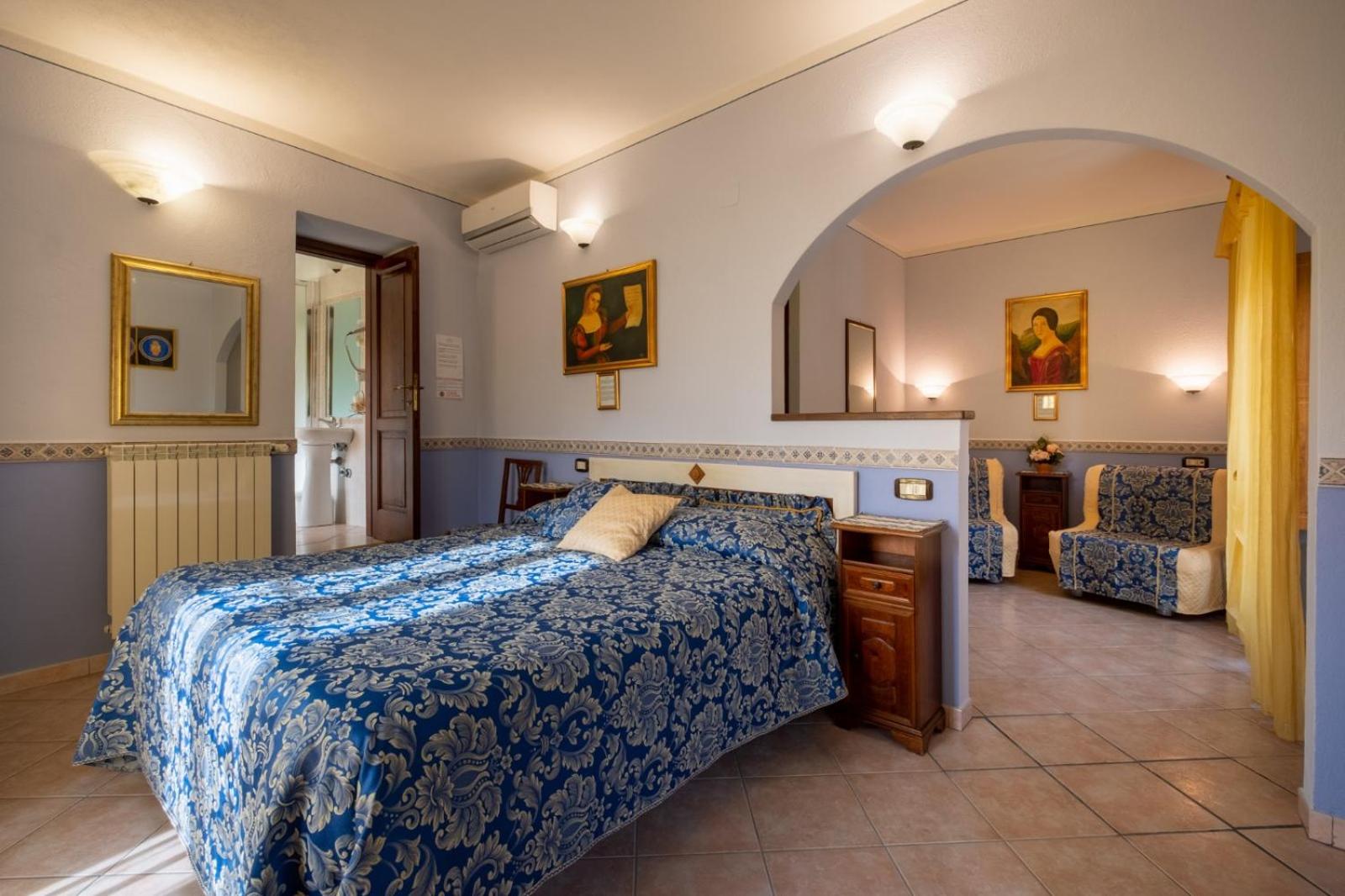 Superior Triple Room