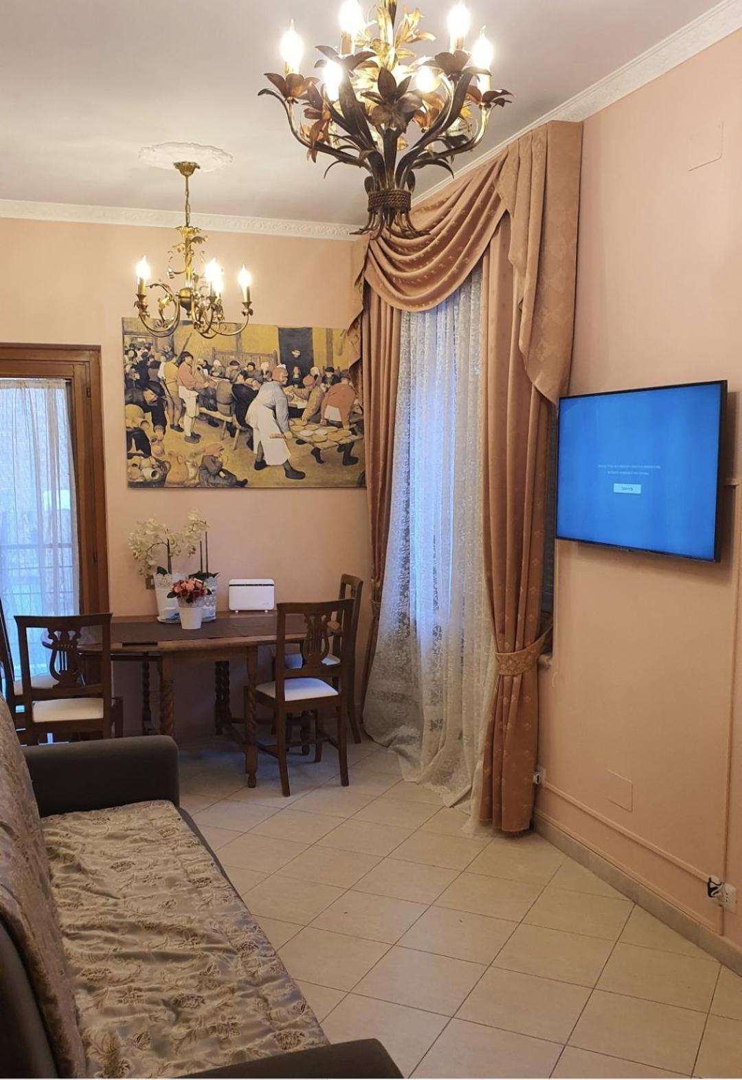 Apartment with Garden View photo 1