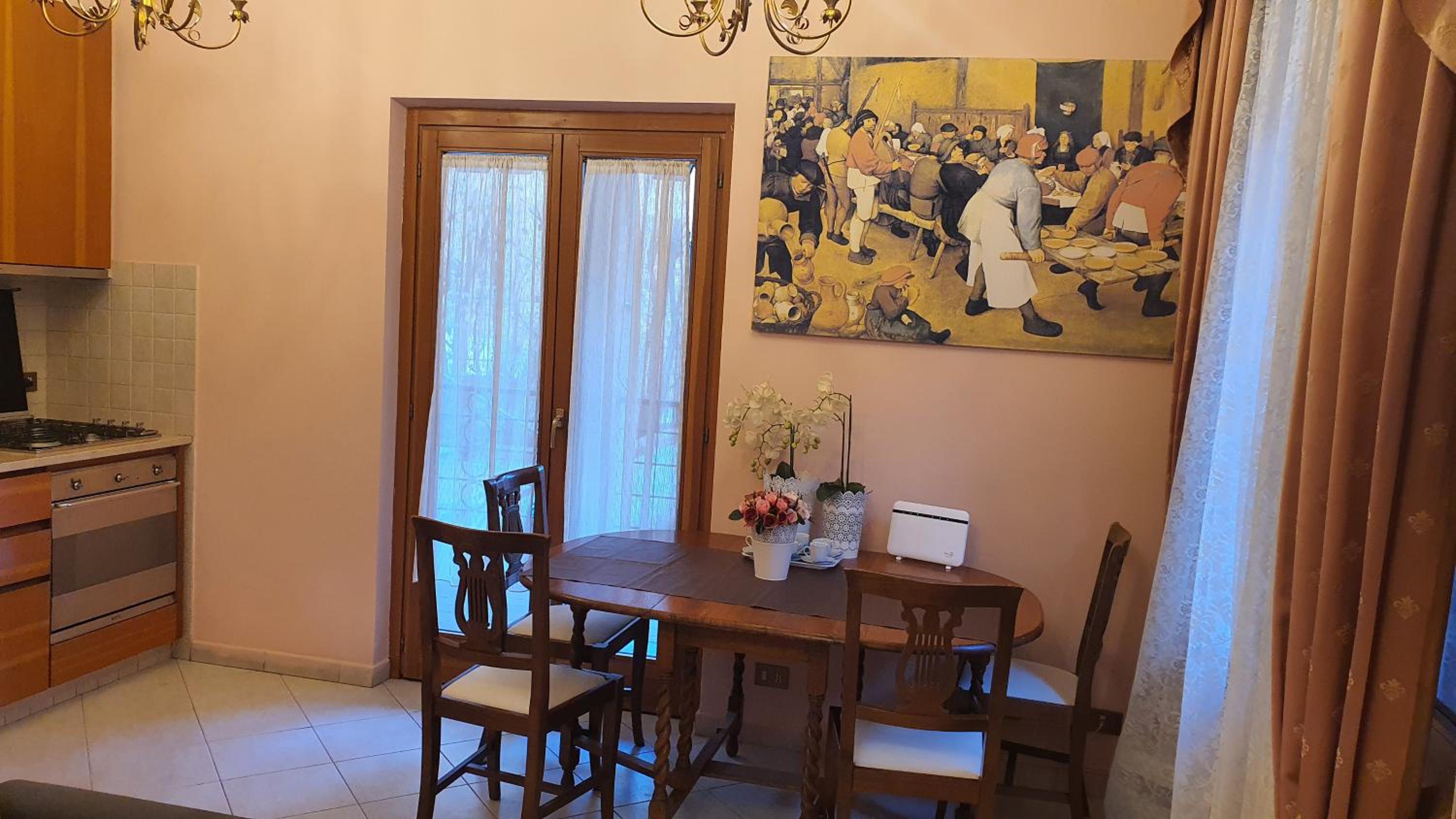 Apartment with Garden View photo 3