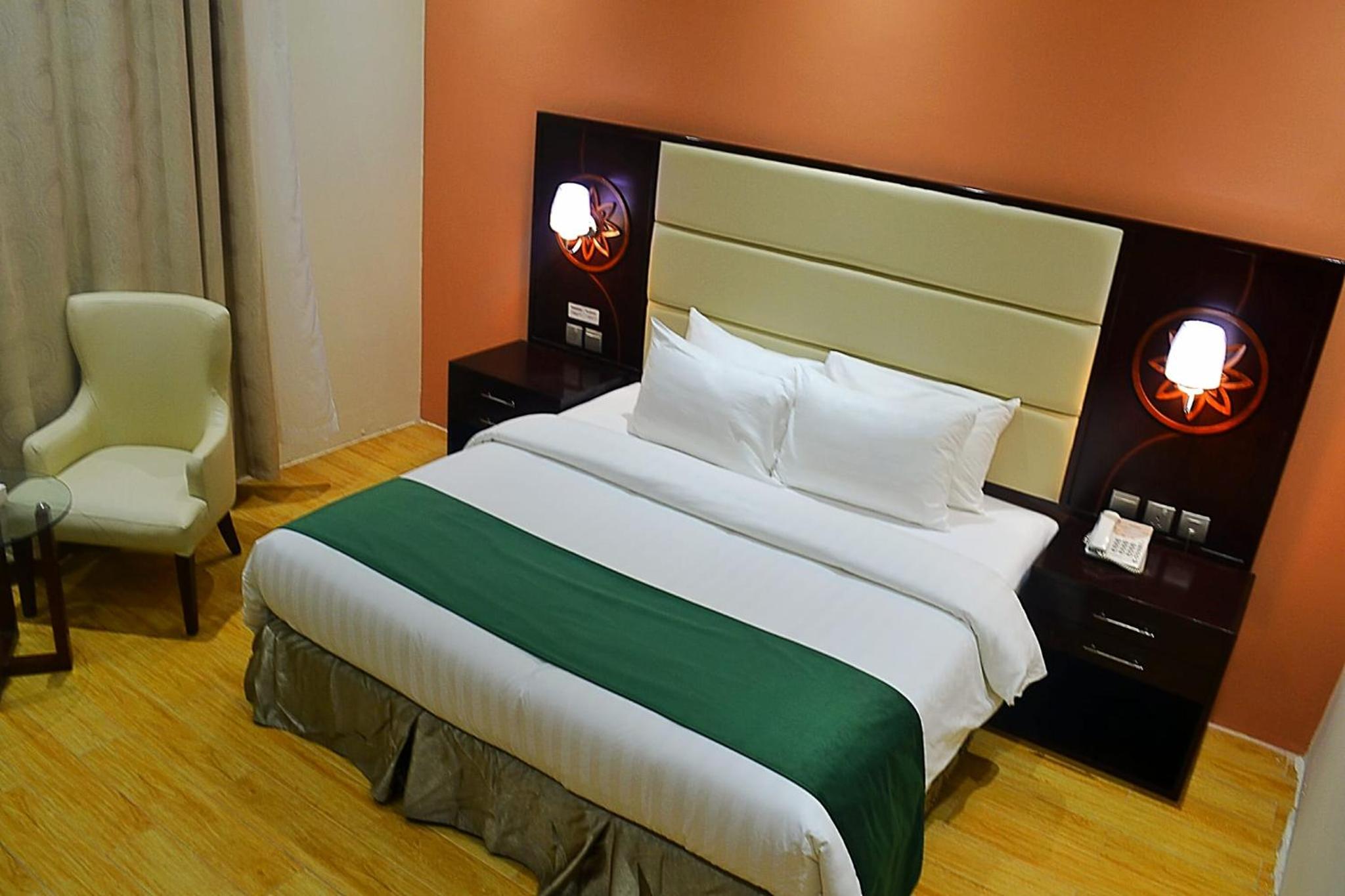 Standard Double Or Twin Room