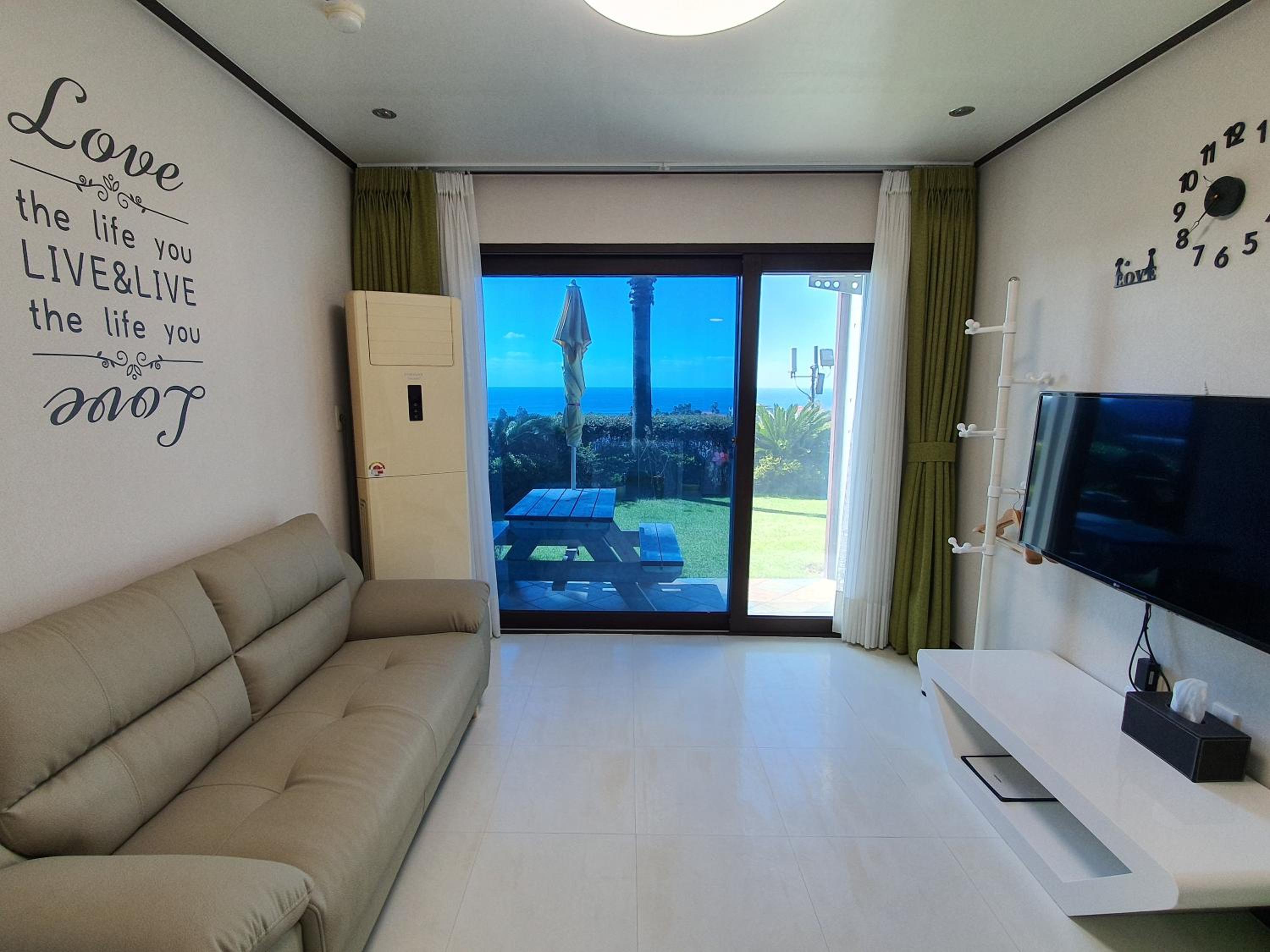 Double Room with Park View