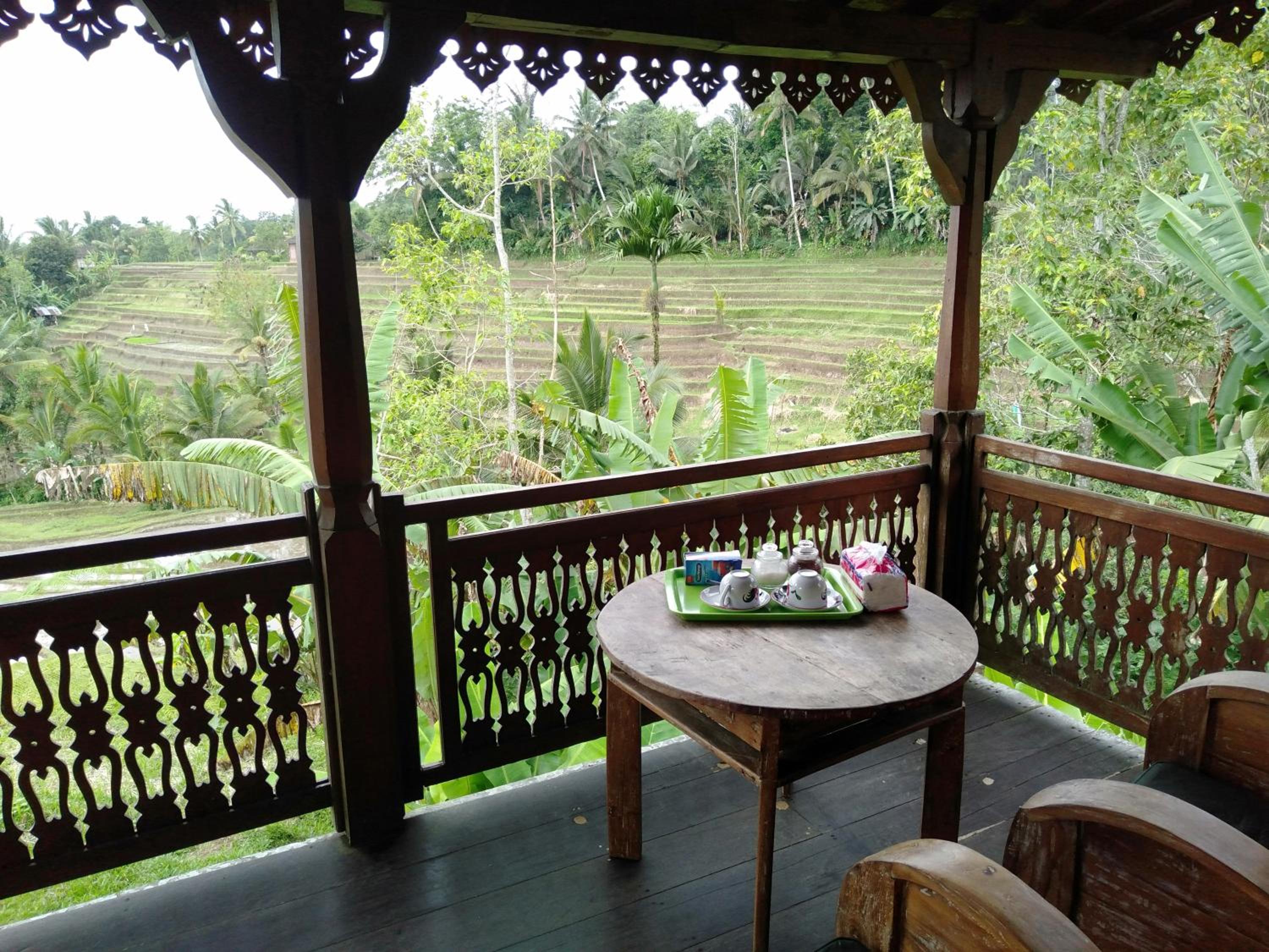 King Room with Balcony - Photo 15