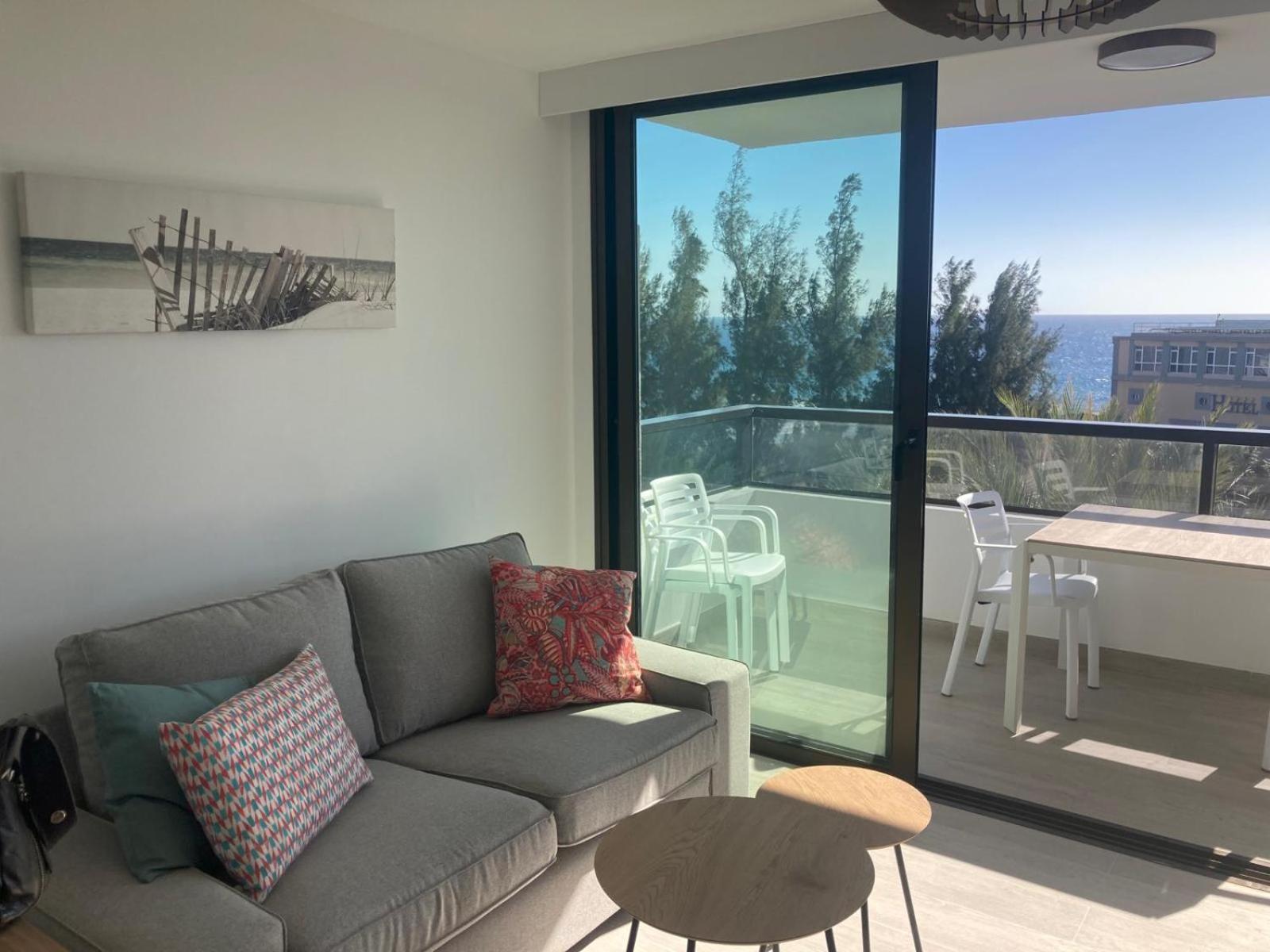 Apartamento de una habitación