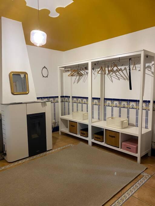 Casa de tres habitaciones