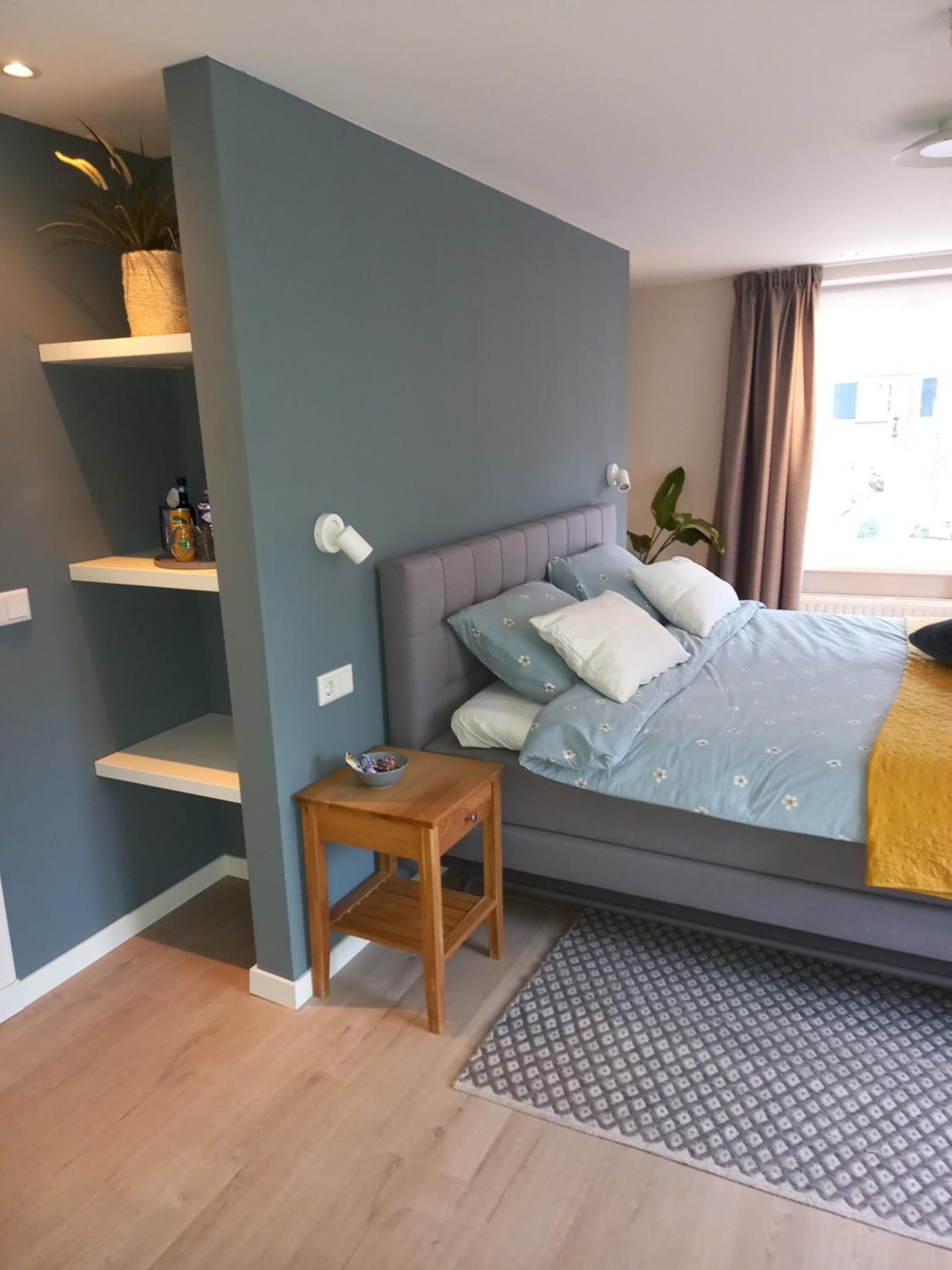 Deluxe Double Room with Bath photo 1