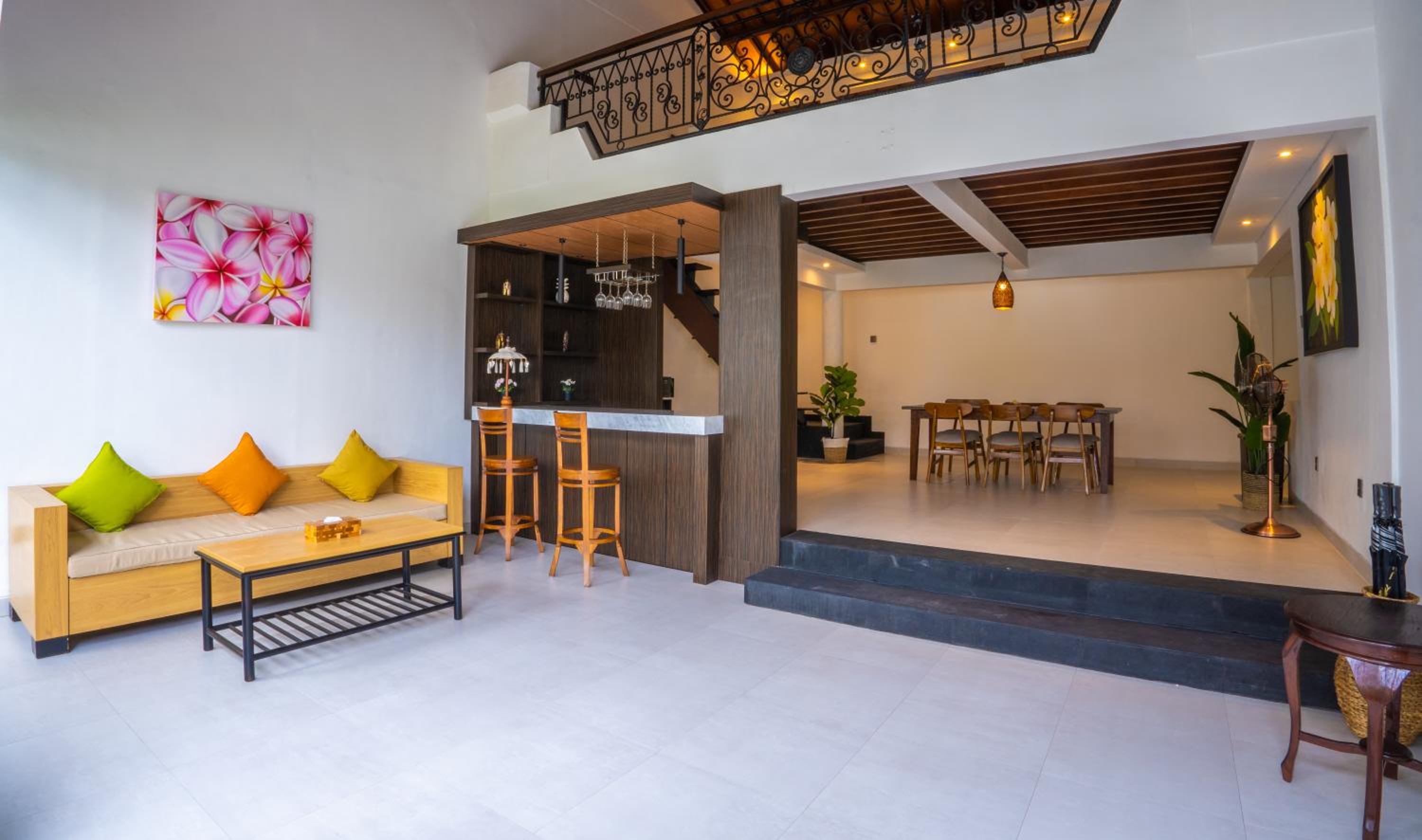 Two-Bedroom Villa - Photo 7