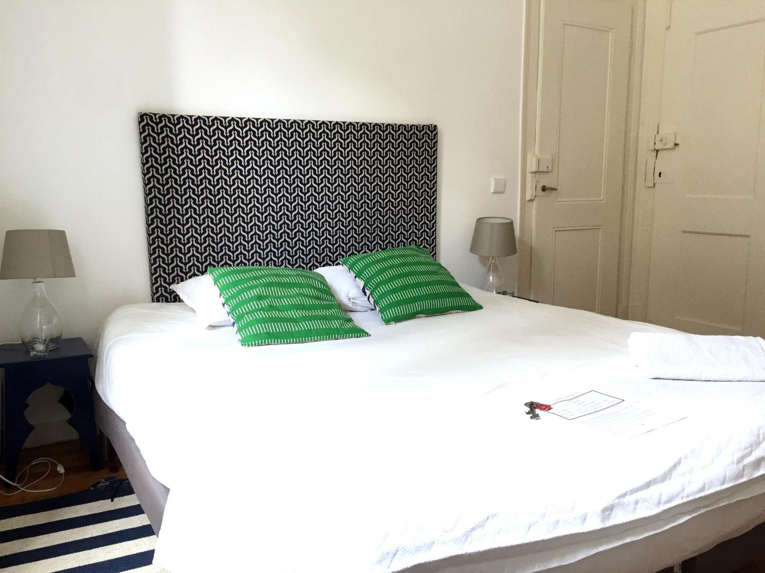 Double Room with Shared Bathroom