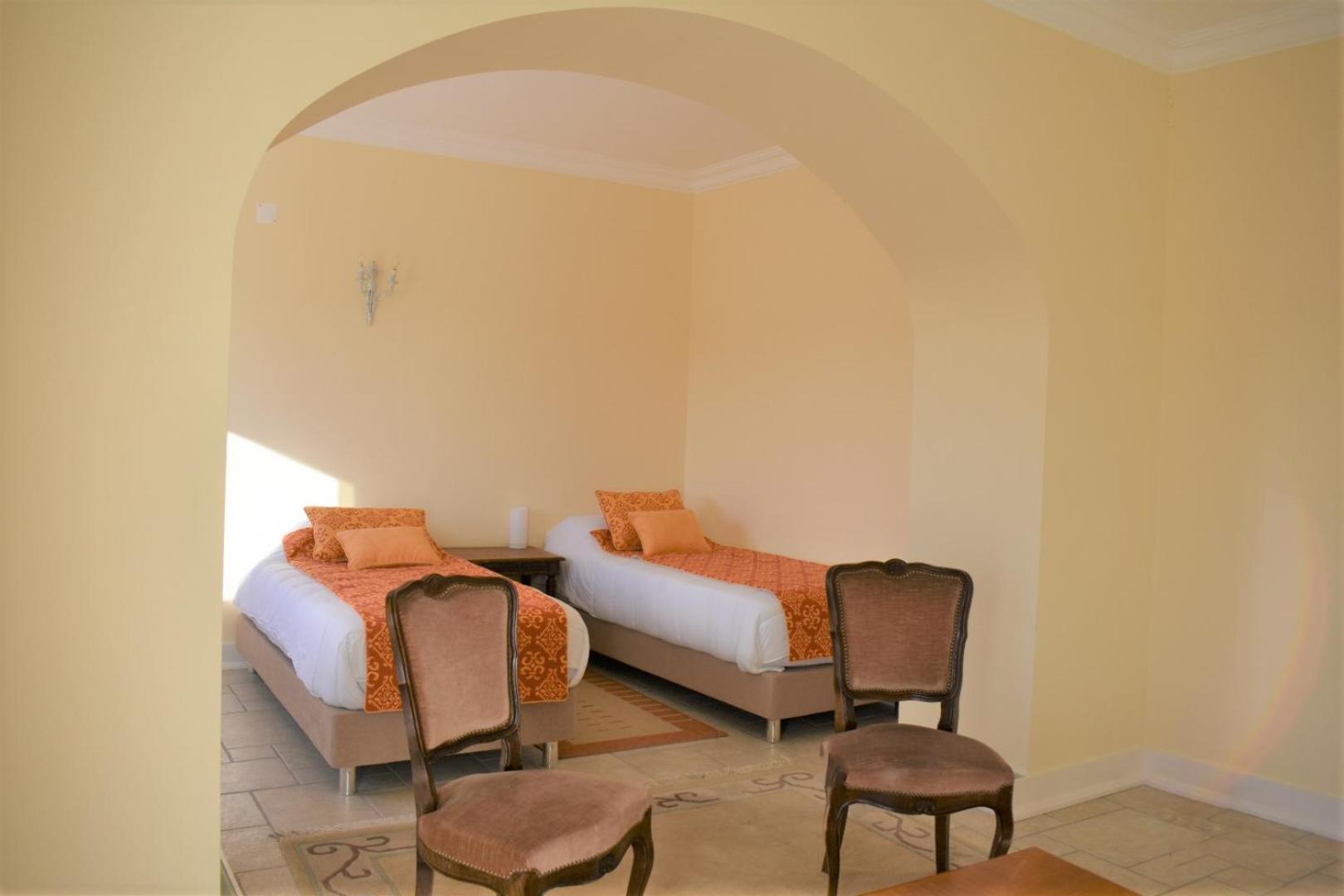 Twin Room with Terrace photo 3
