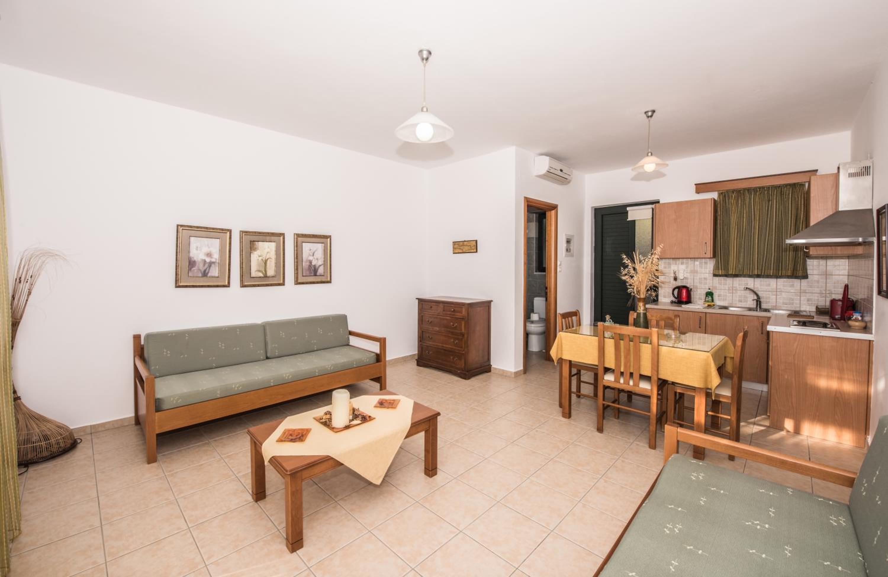 Apartment With Sea View