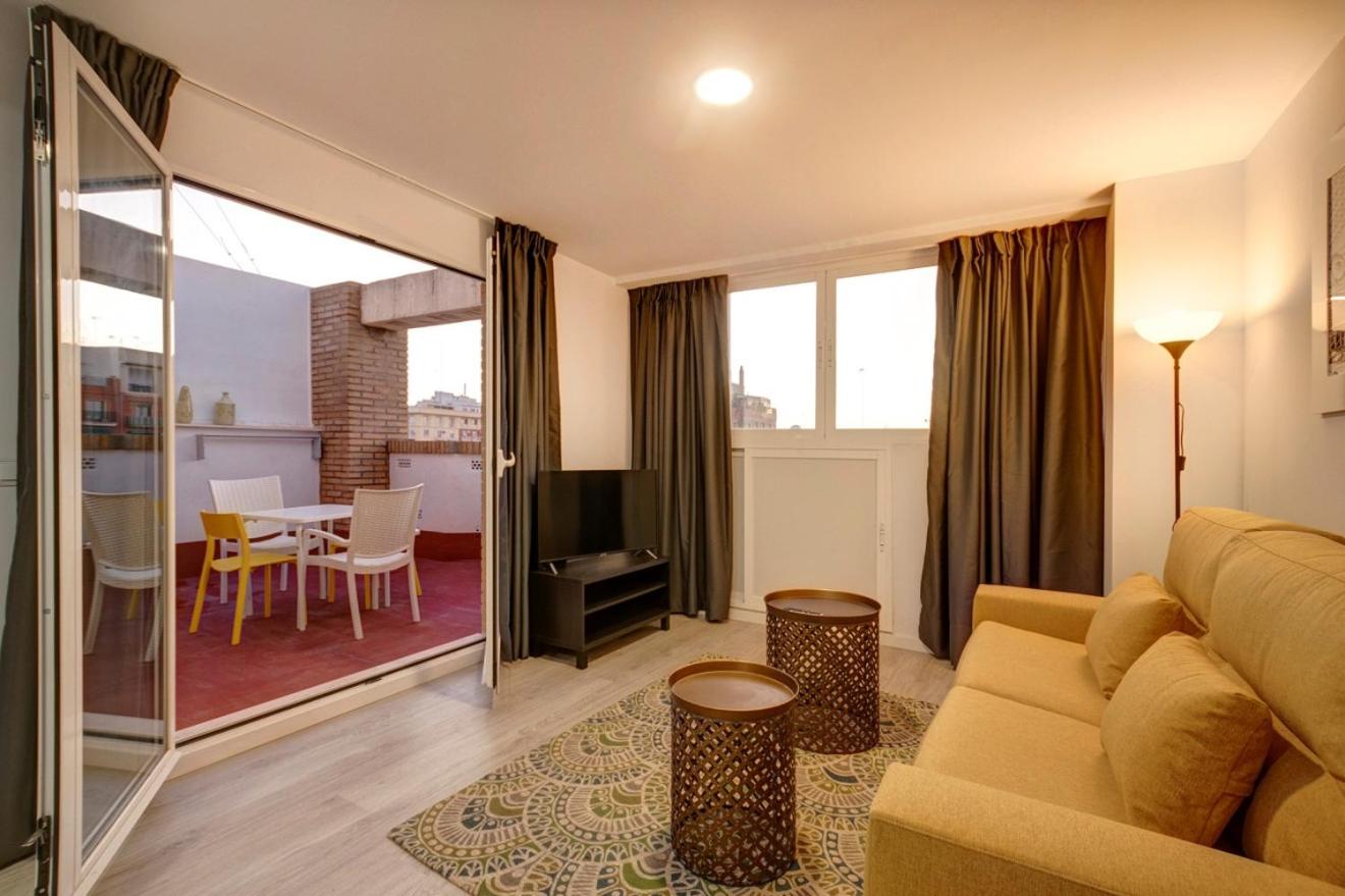Apartamento de una habitación
