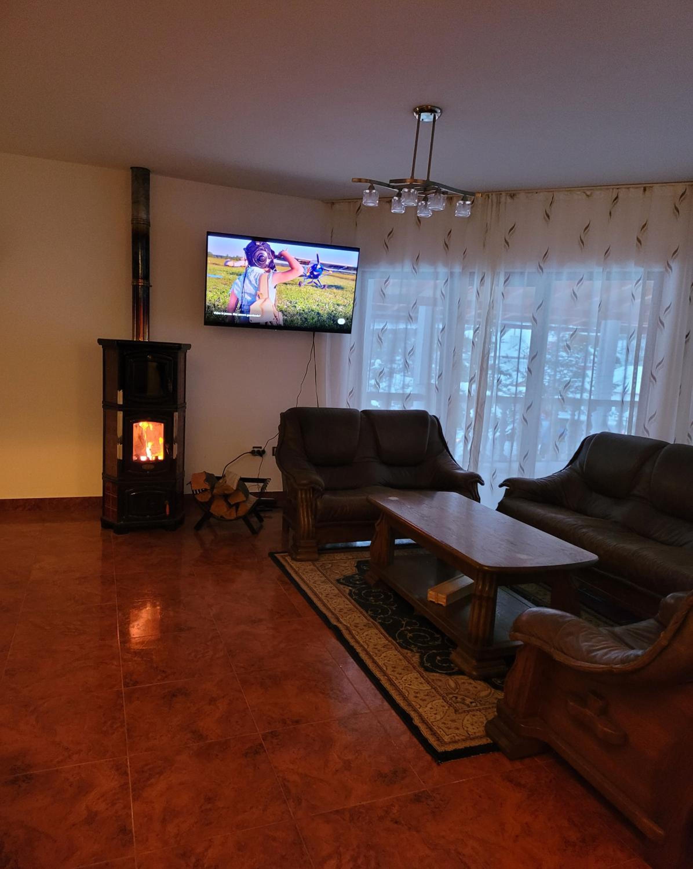 Three-Bedroom Villa photo 1