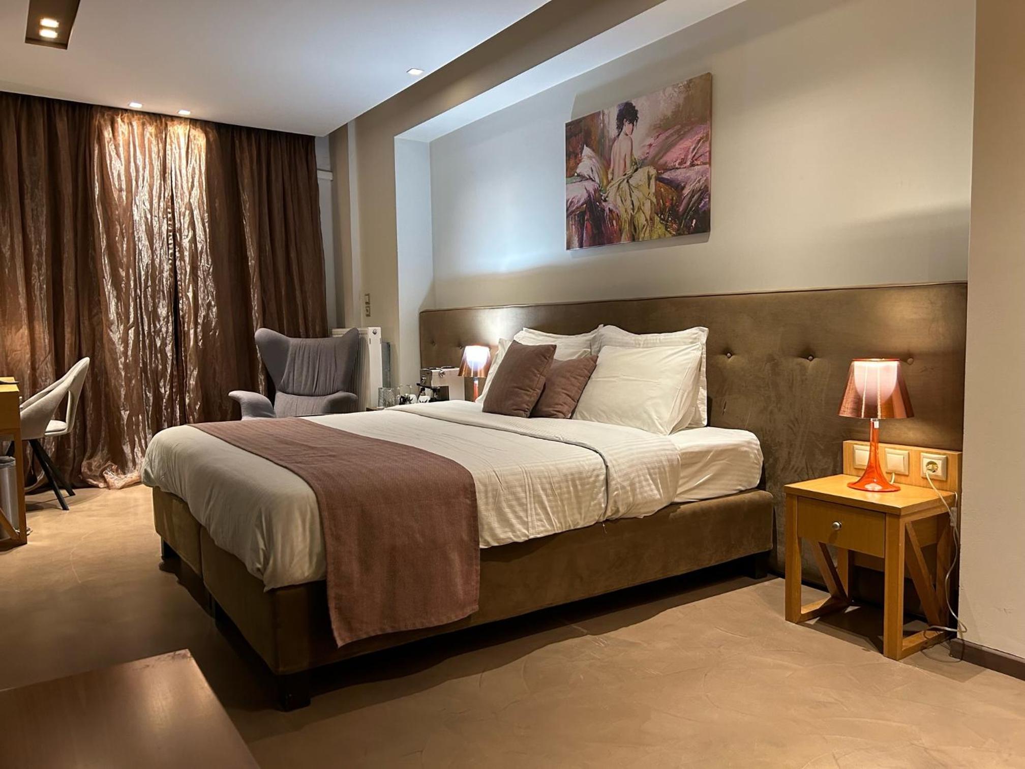 Double Room with Sea View - Photo 7