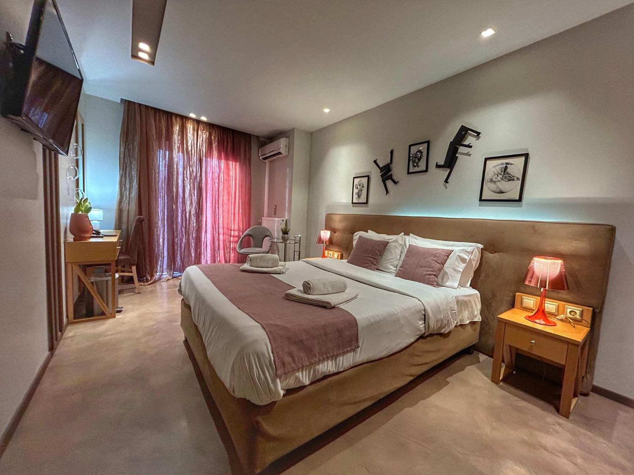 Double Room with Sea View - Photo 5