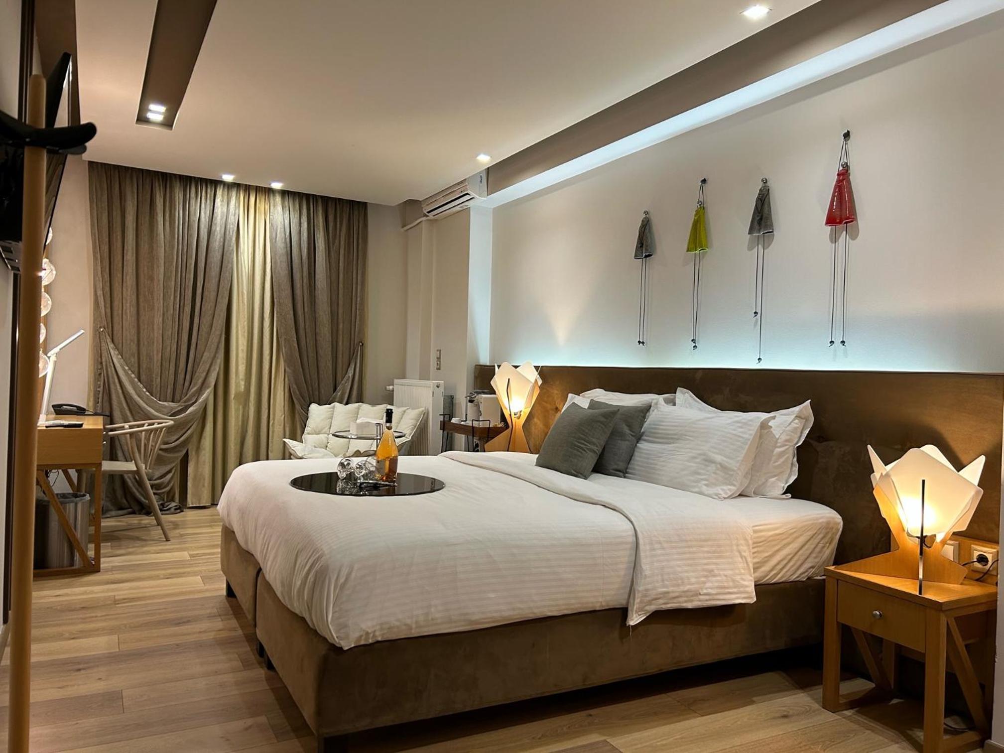 Premium Double Room with Sea View - Photo 1