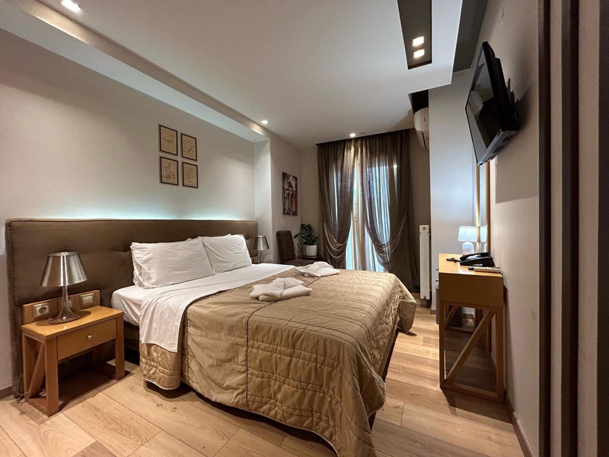 Single Room with Sea View