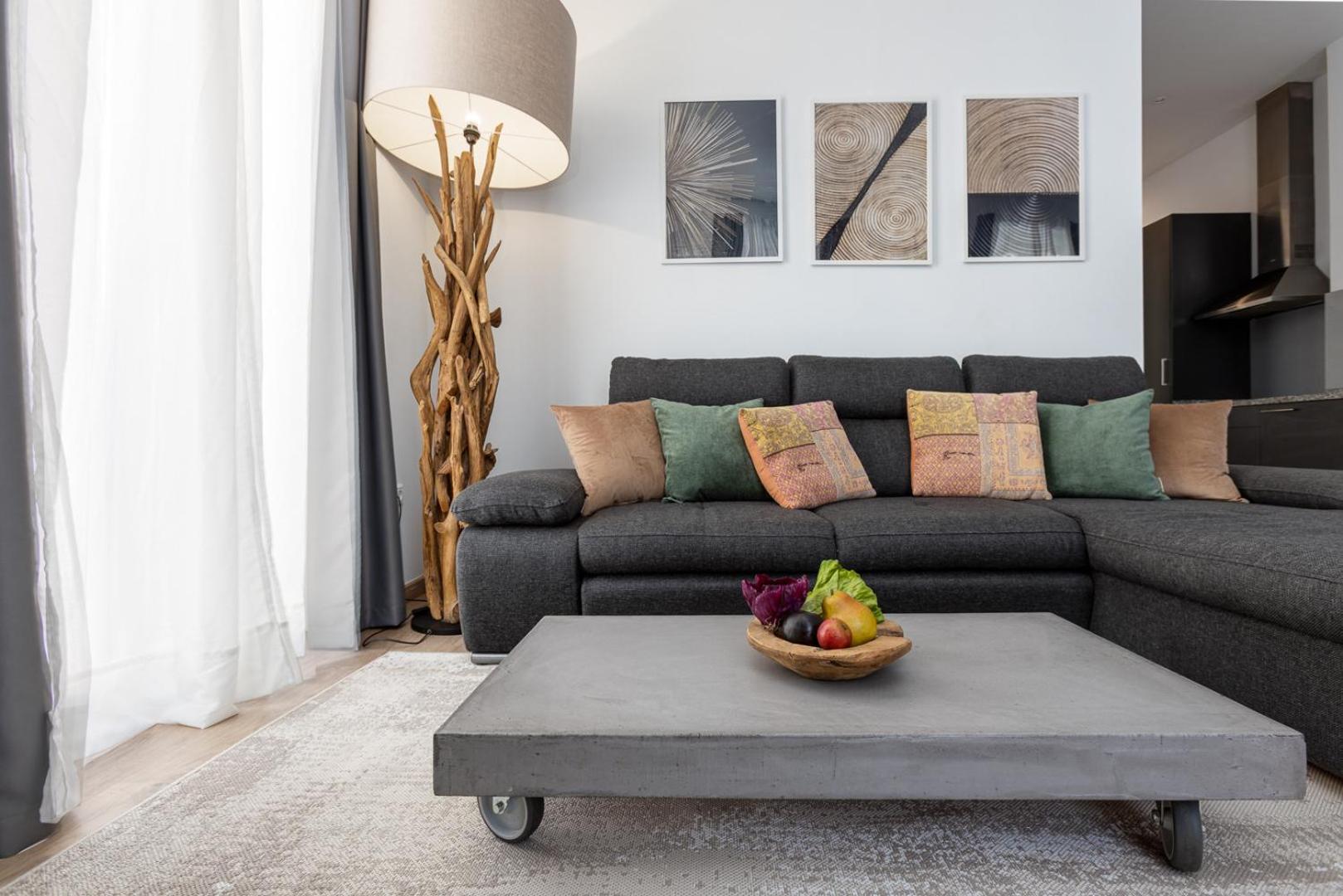 Apartamento Penthouse