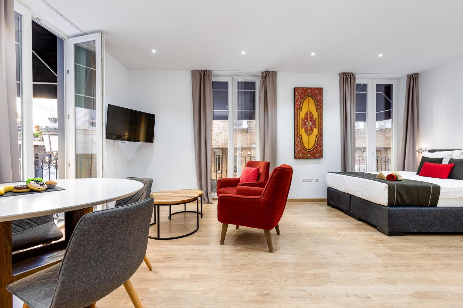 Apartamento Superior