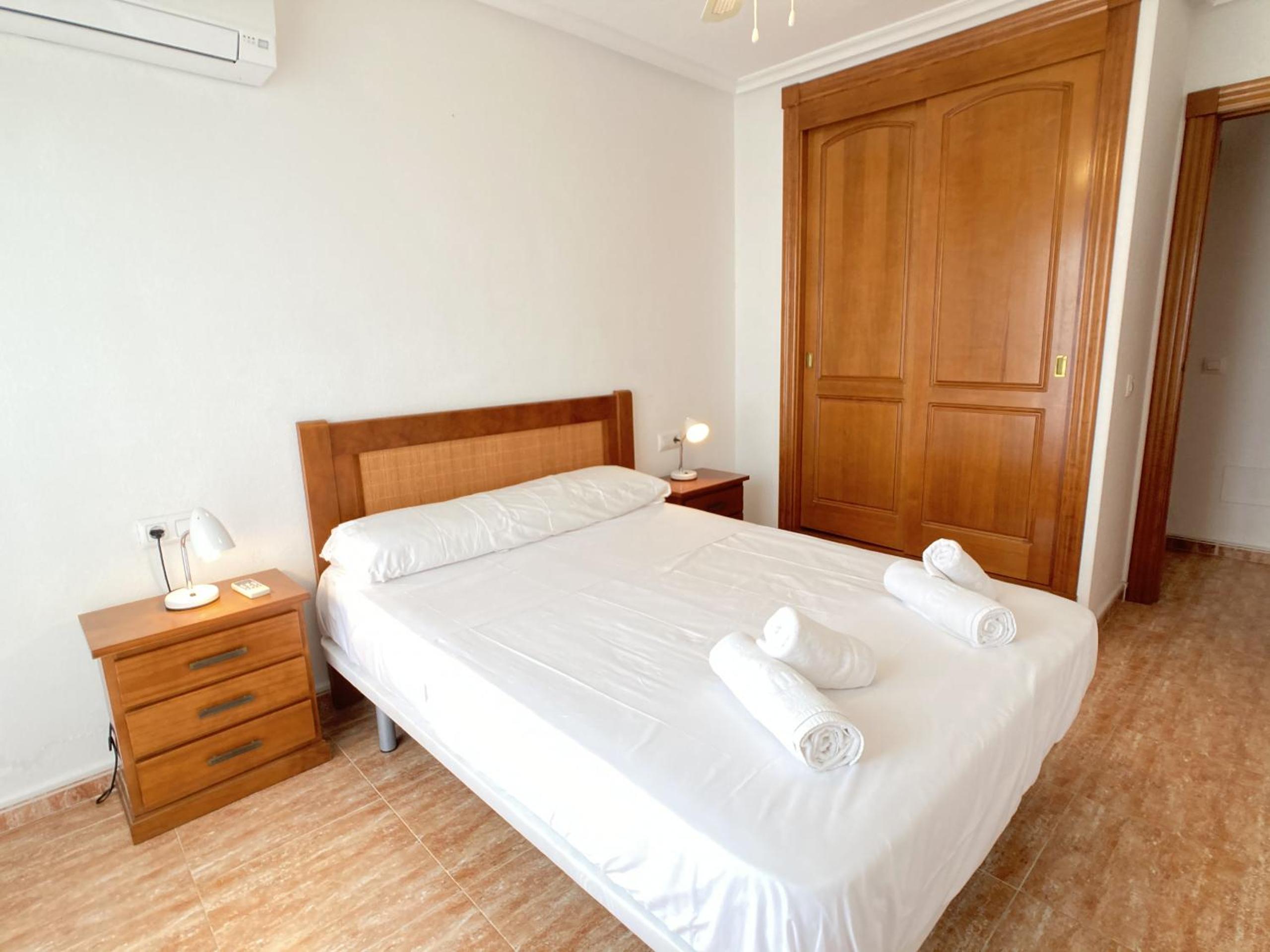 Apartamento con Terraza