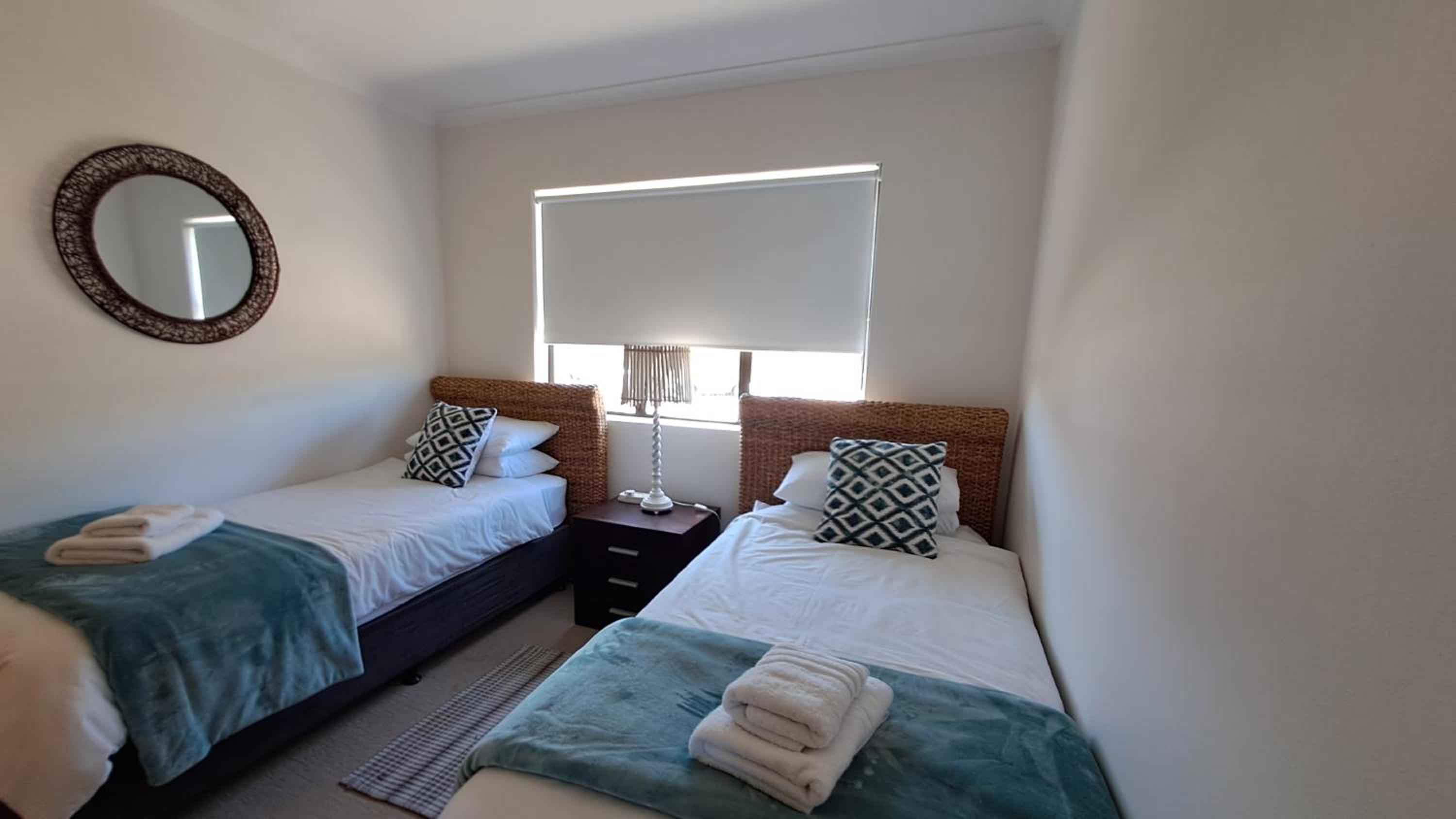 Three-Bedroom Apartment photo 1