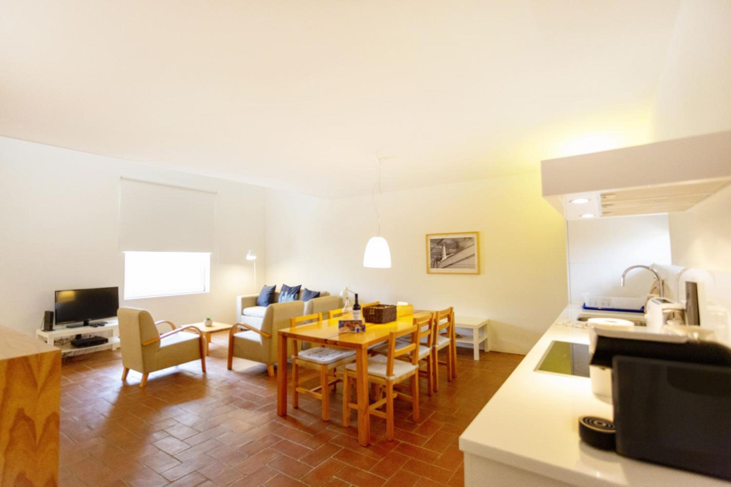 Duplex Apartment