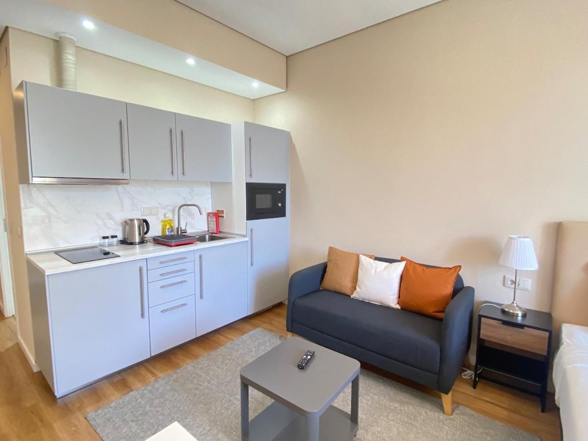 Studio Apartment photo 2
