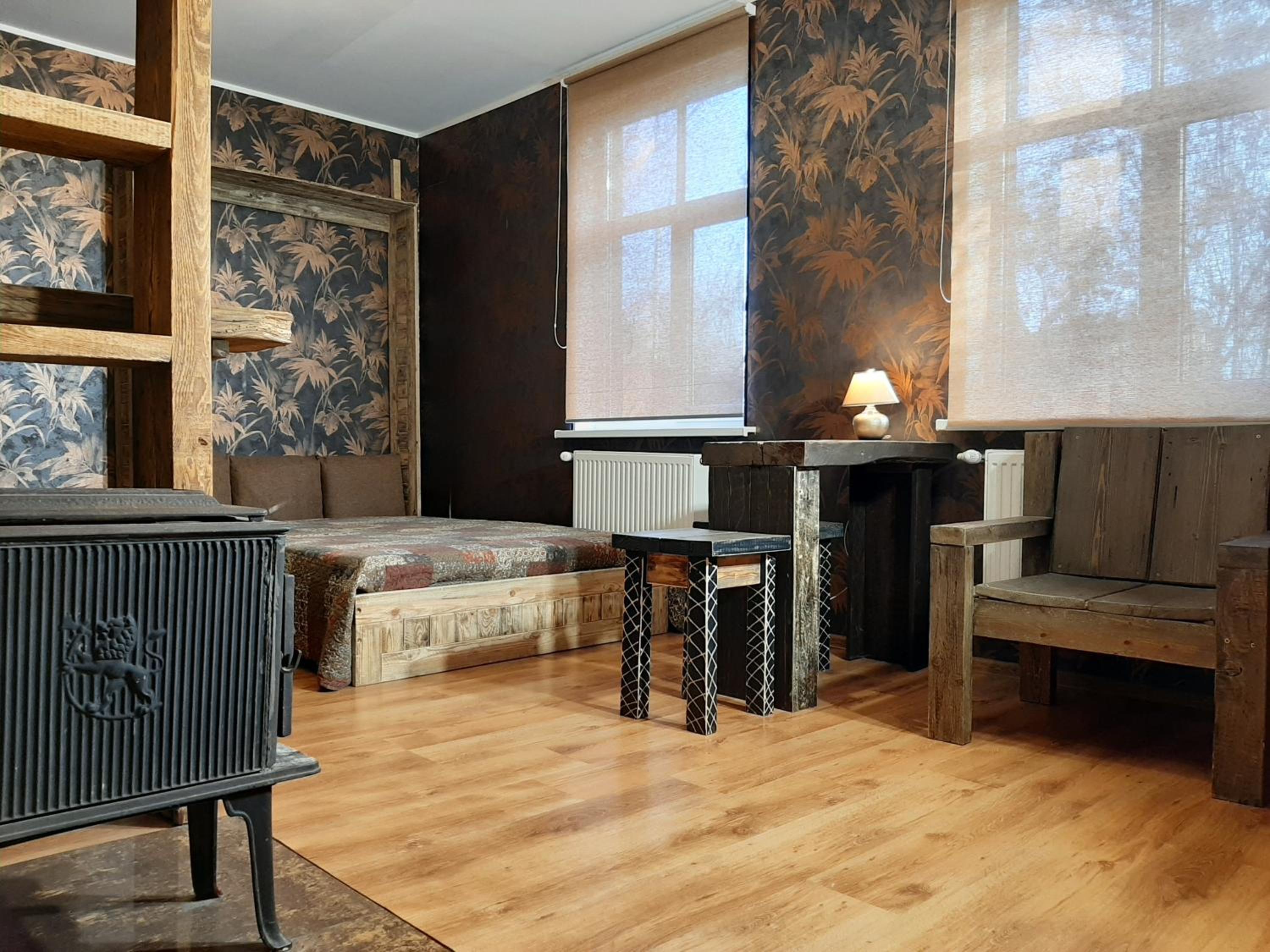 Two-Bedroom Apartment photo 2