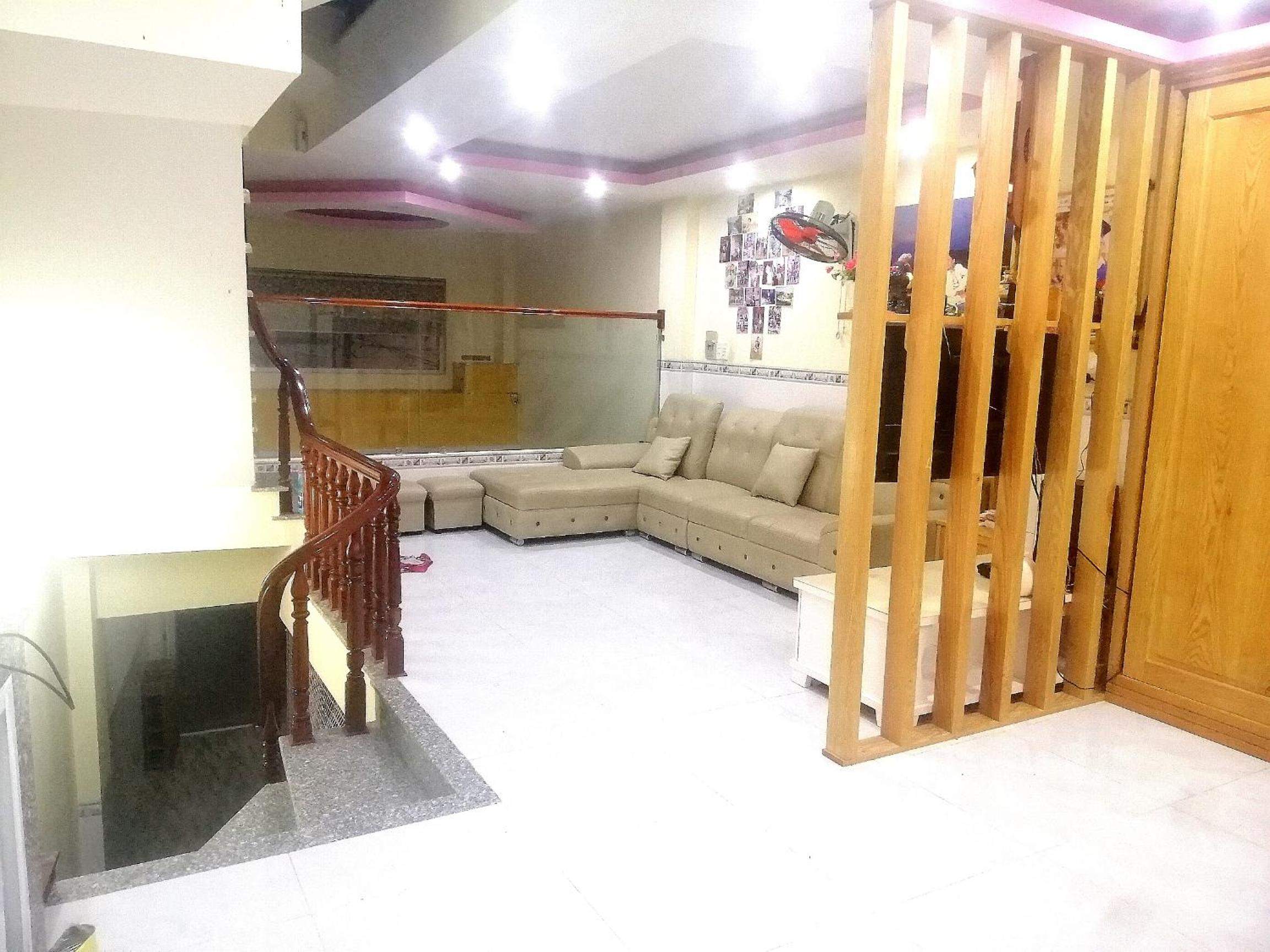 Three-Bedroom Townhouse photo 1