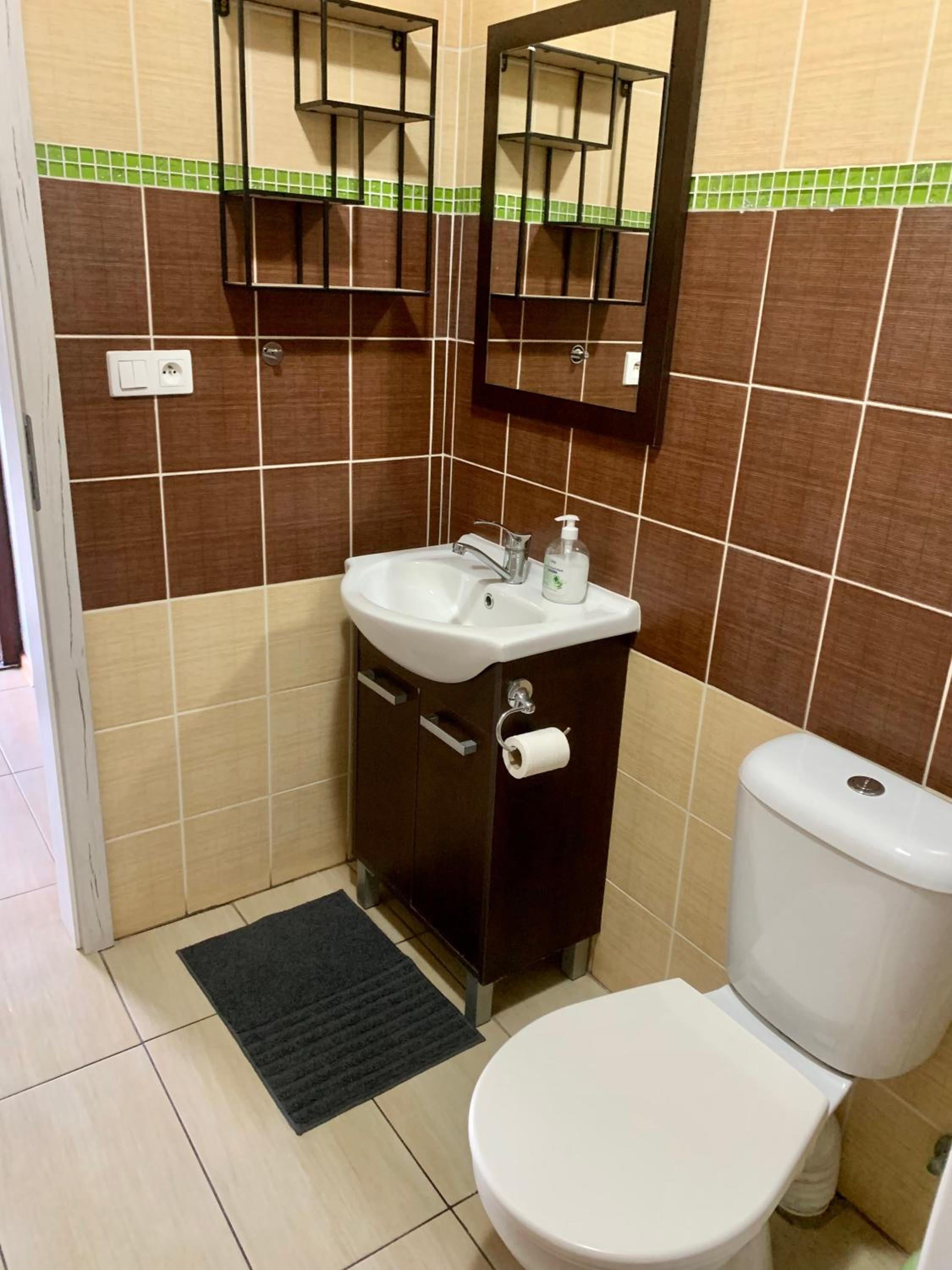 Double Room with Terrace - Photo 19