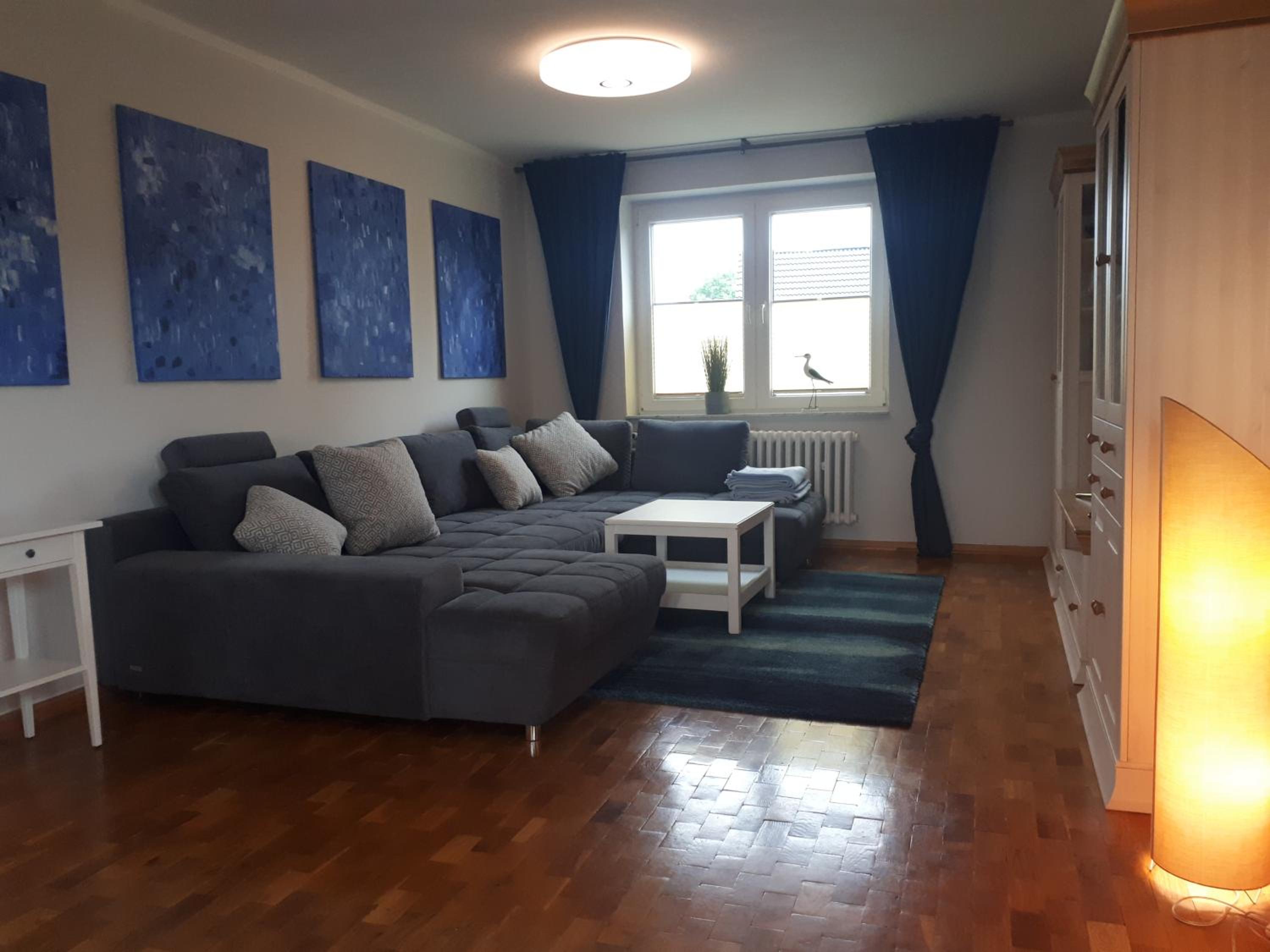 Three-Bedroom House photo 1