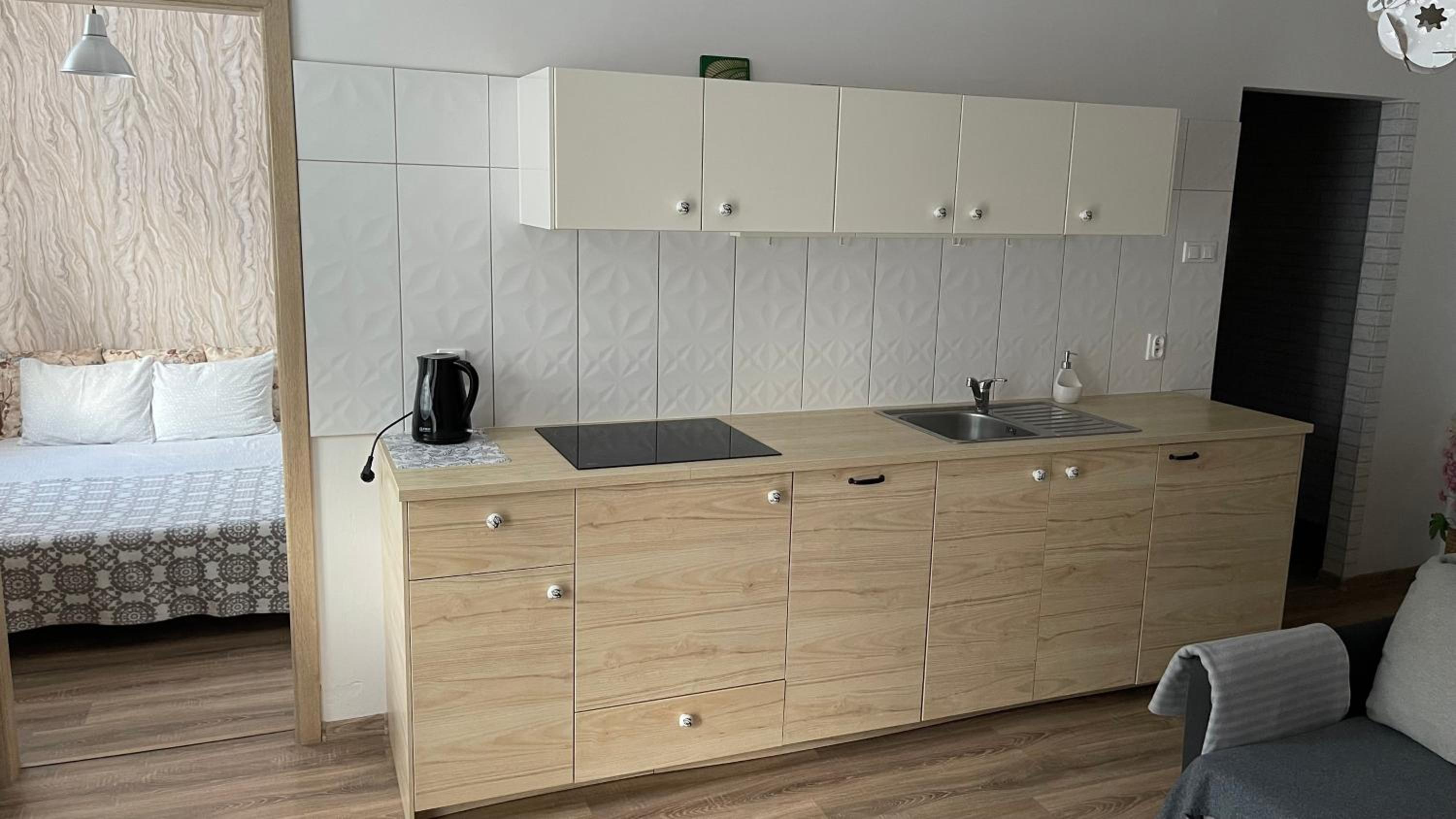 One-Bedroom Apartment - Photo 18