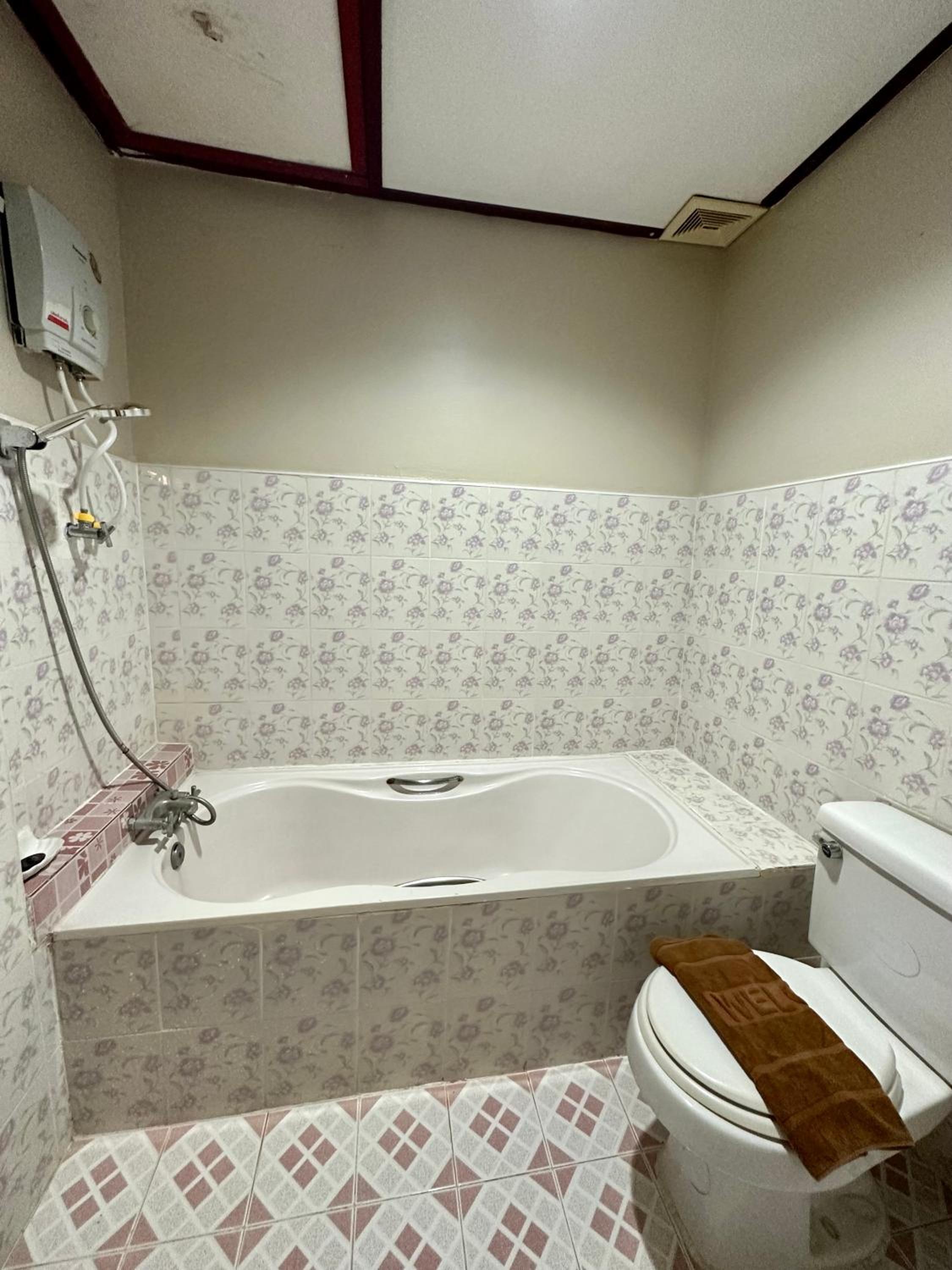 Deluxe Double Room with Balcony photo 3